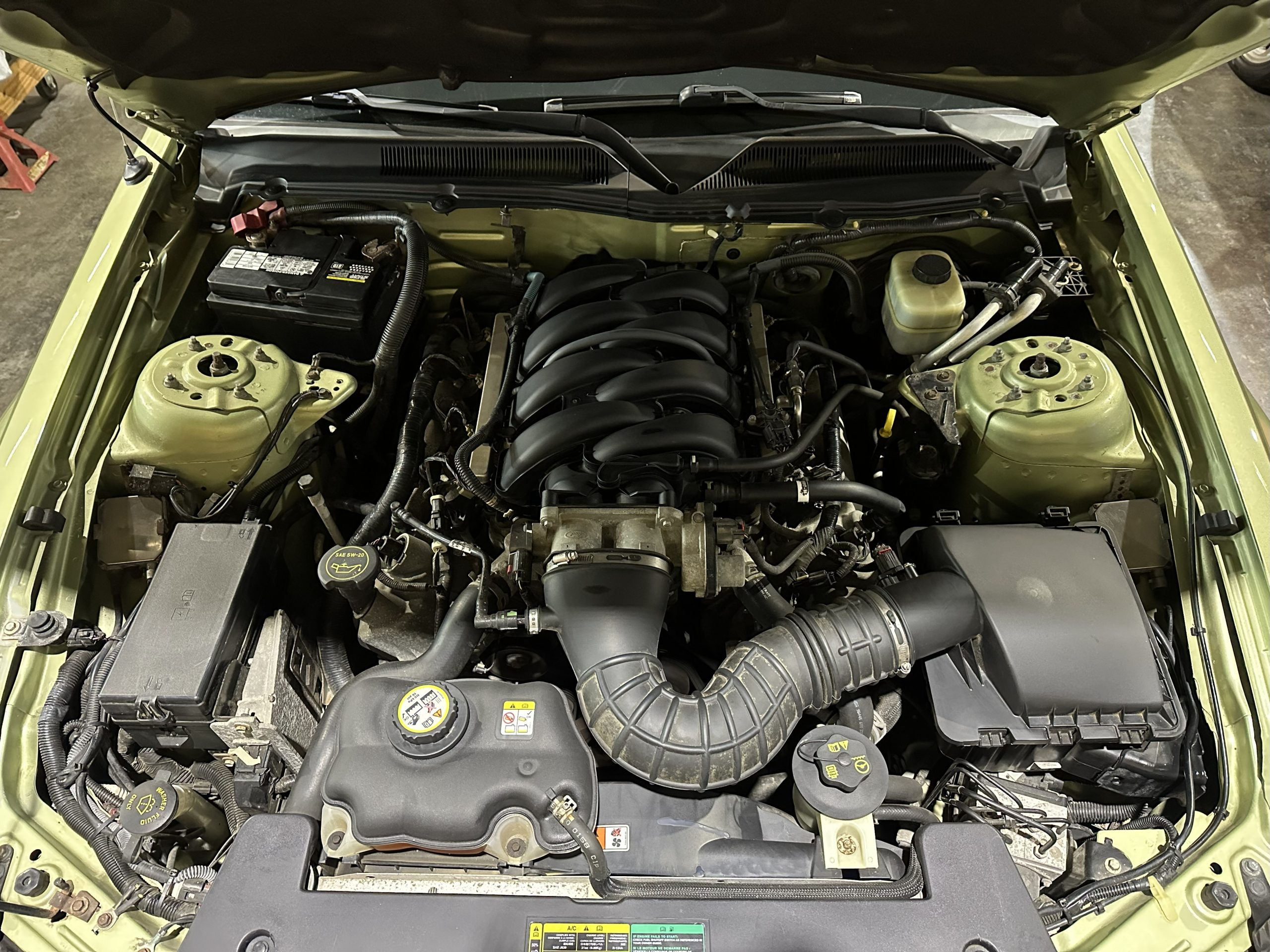 2005 Ford Mustang GT