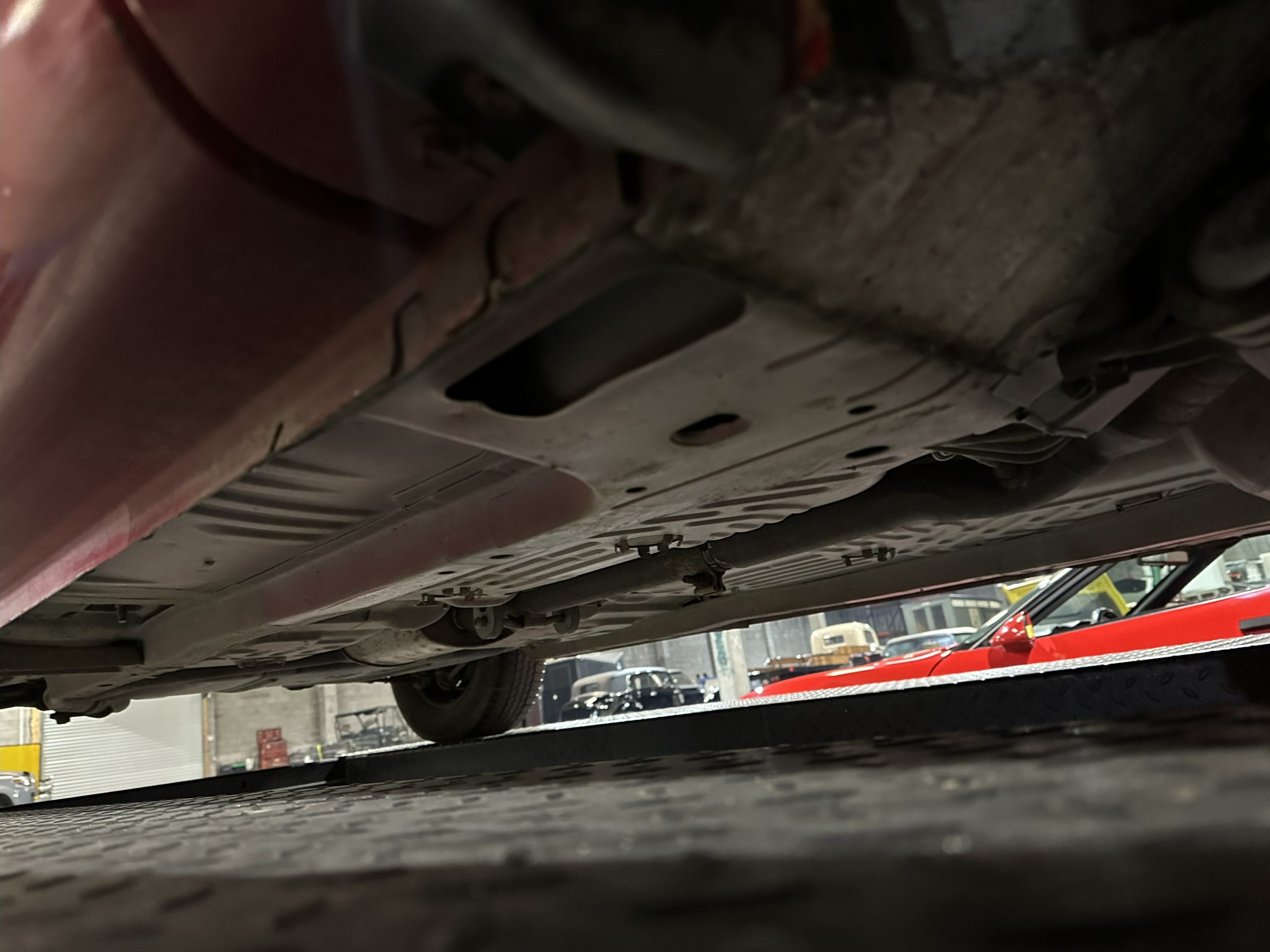 1997 Chrysler Sebring Convertible