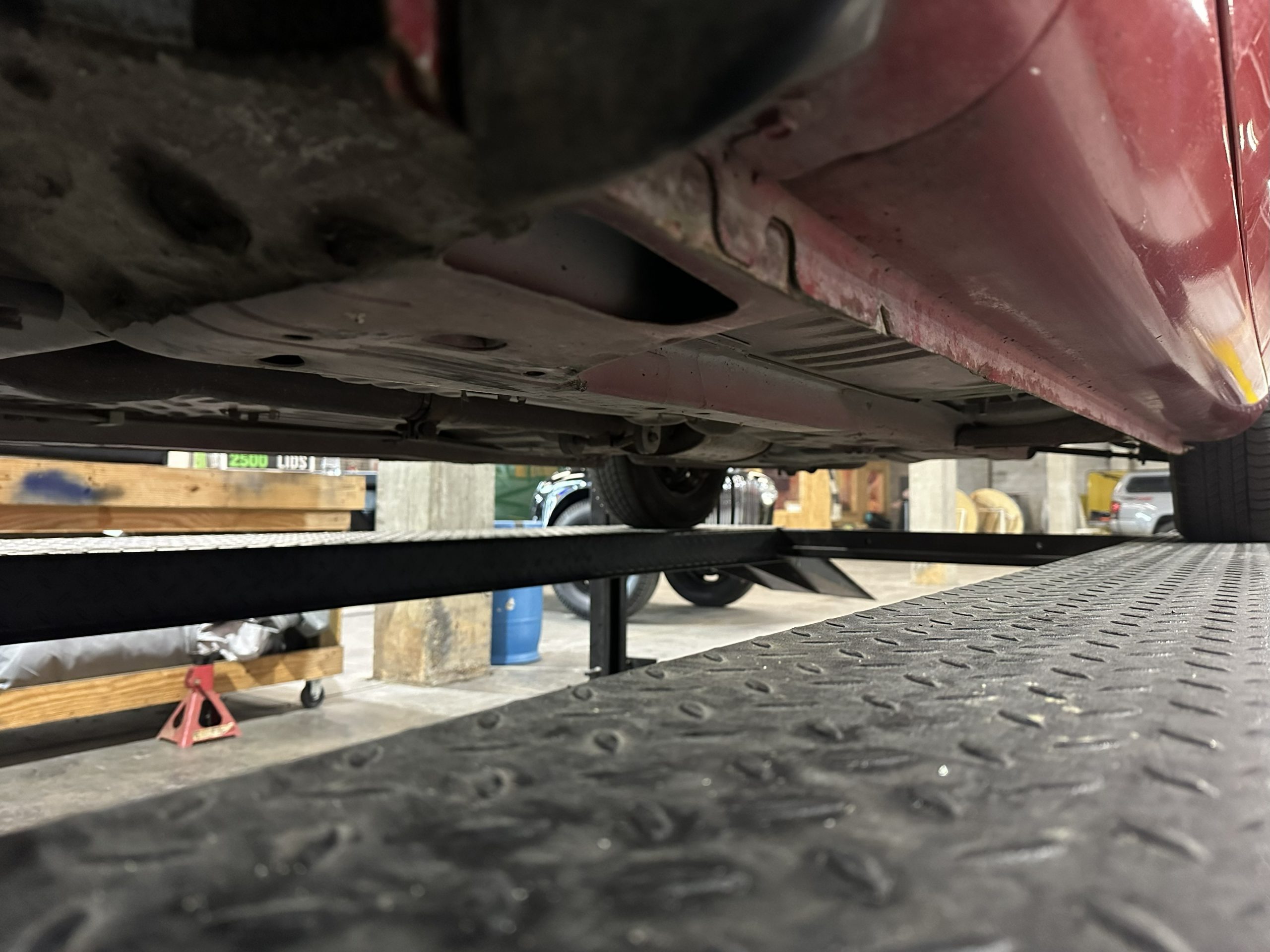 1997 Chrysler Sebring Convertible