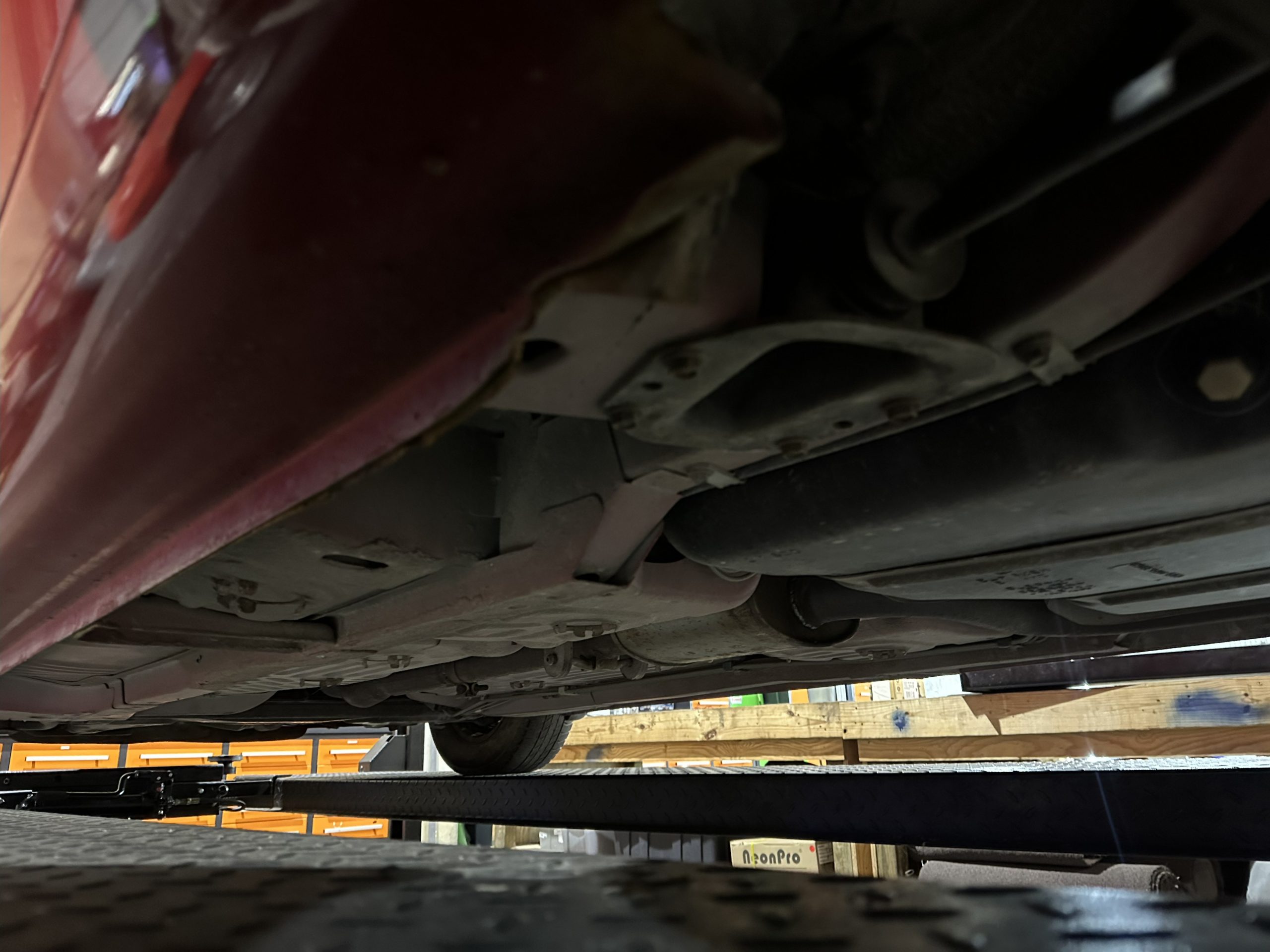 1997 Chrysler Sebring Convertible