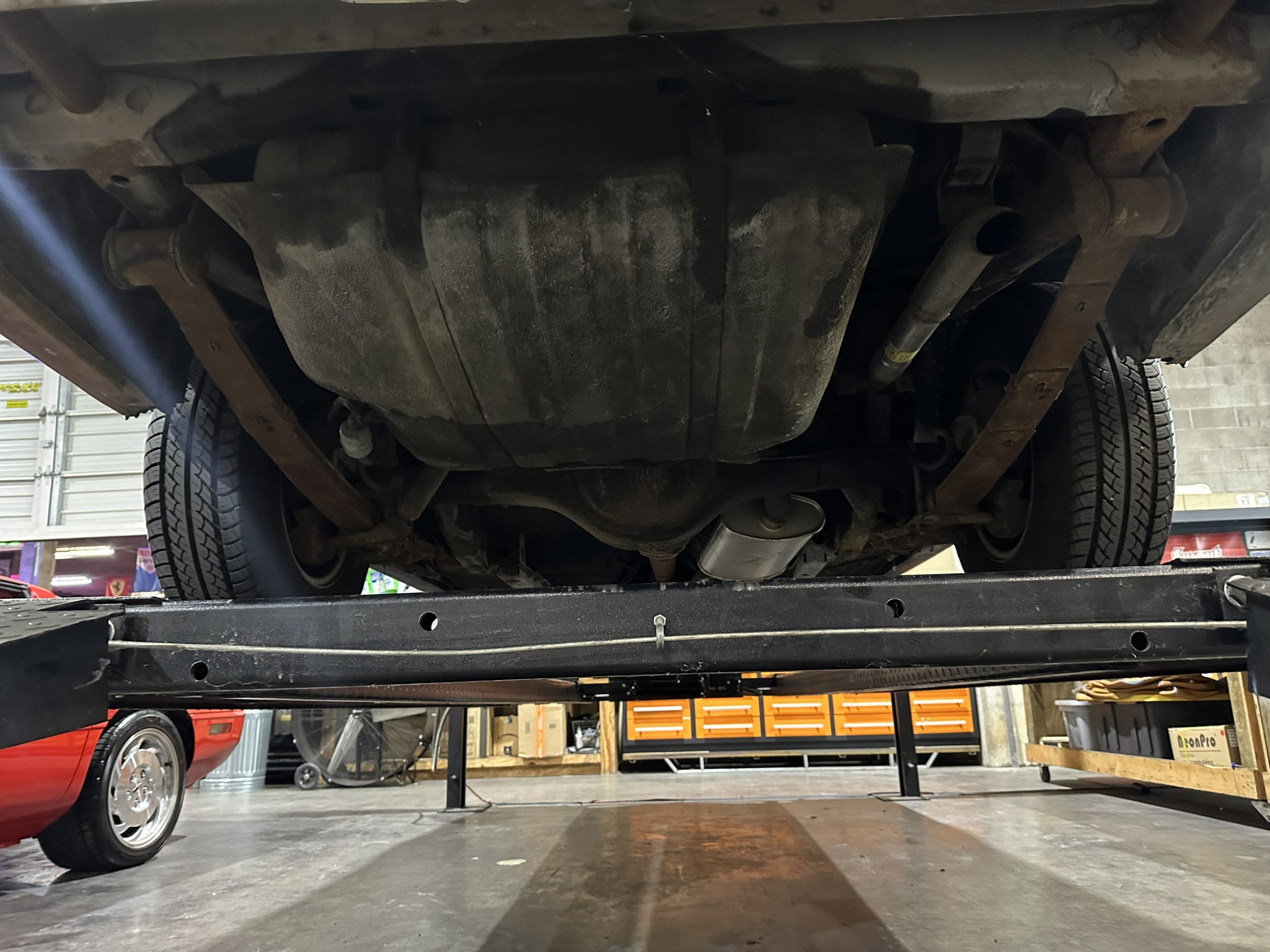 1979 Lincoln Versailles