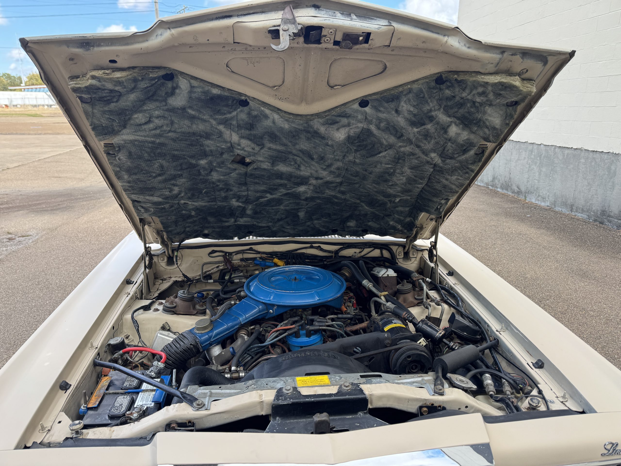 1979 Lincoln Versailles