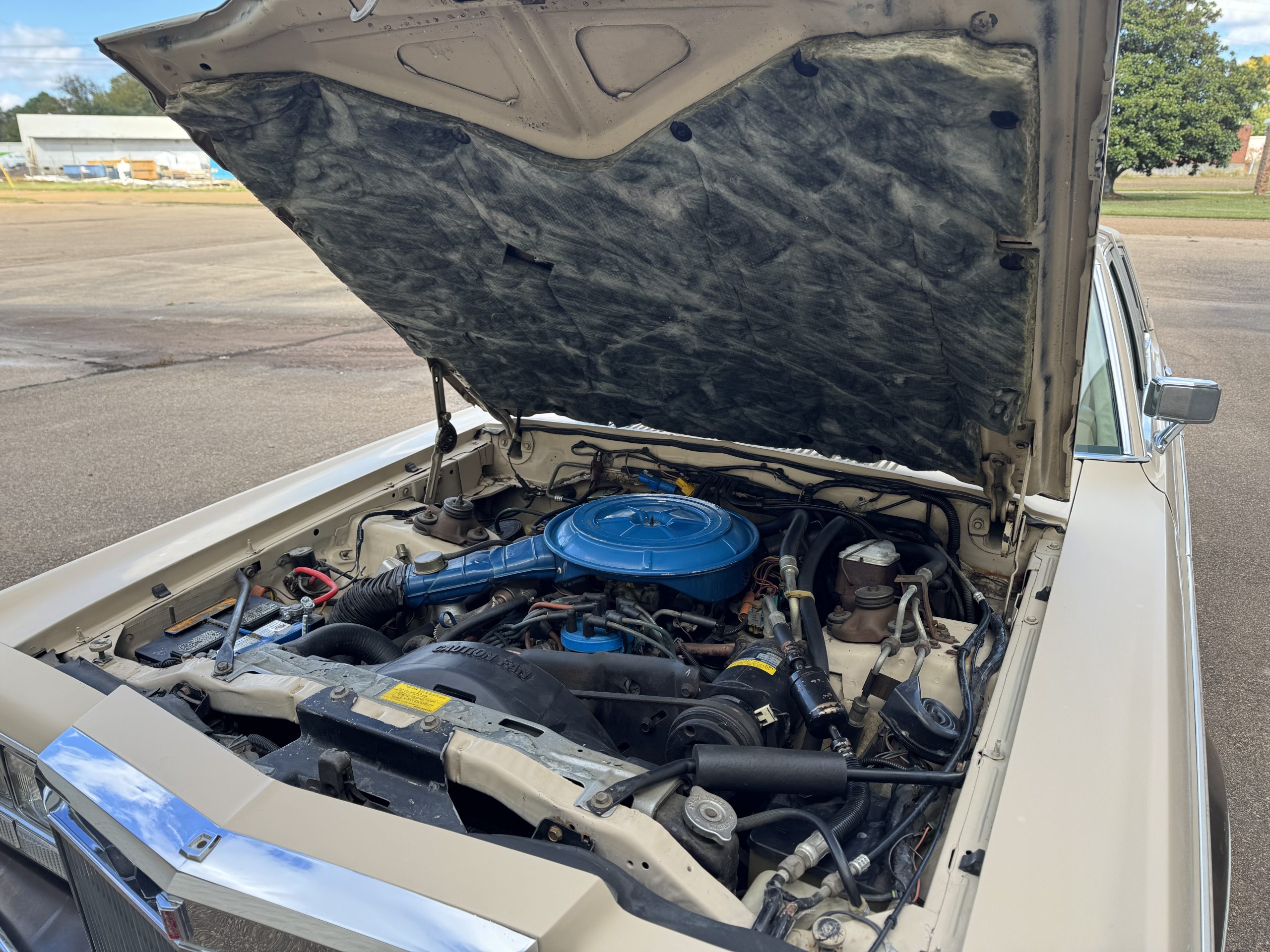 1979 Lincoln Versailles