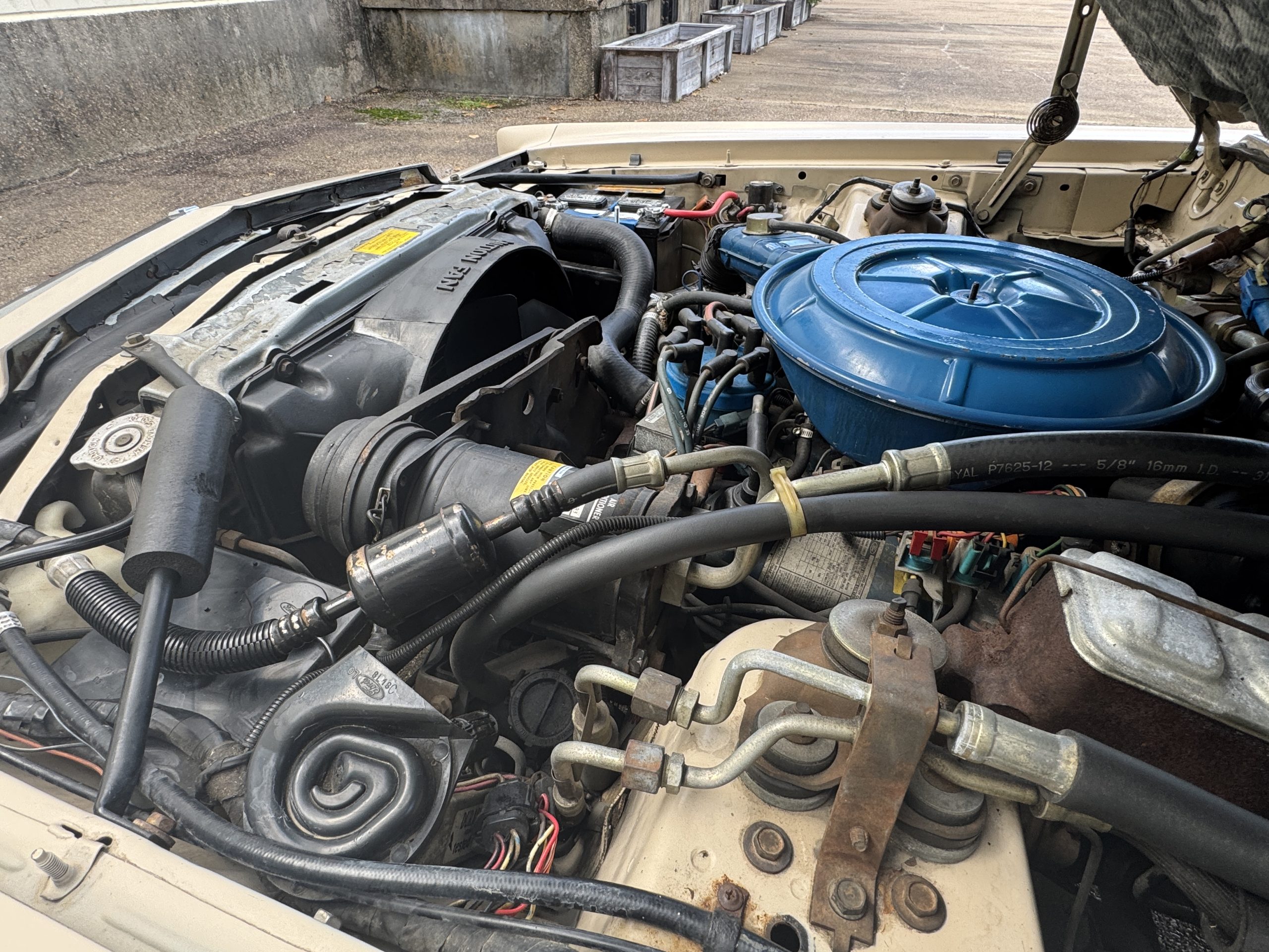 1979 Lincoln Versailles