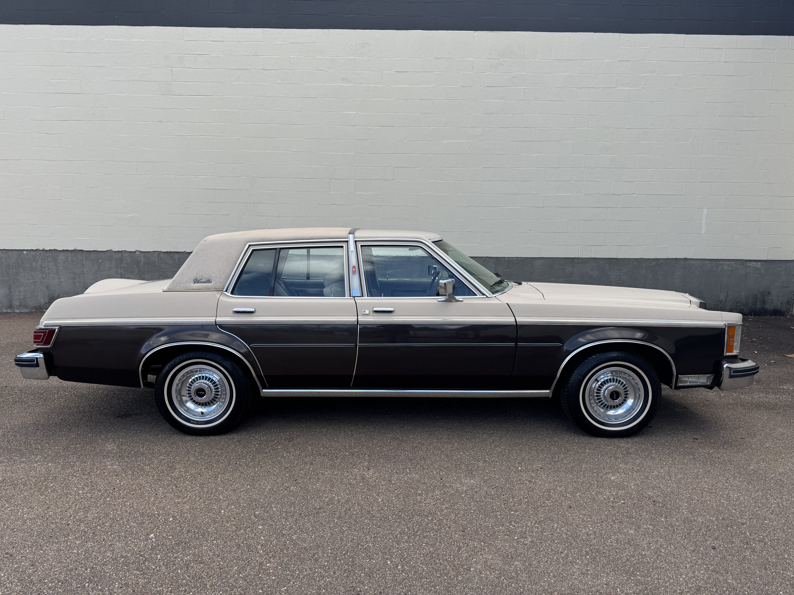 1979 Lincoln Versailles