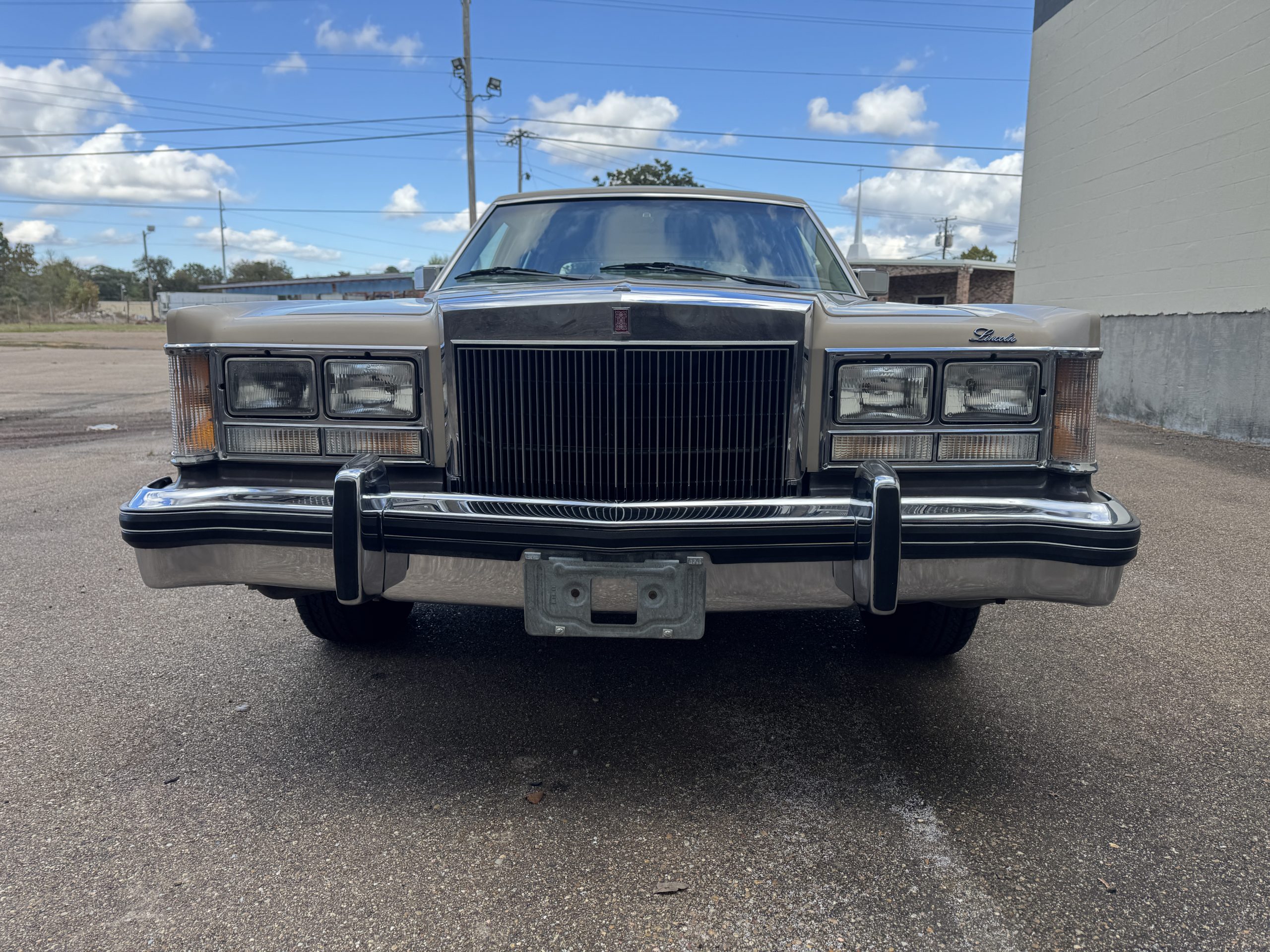 1979 Lincoln Versailles