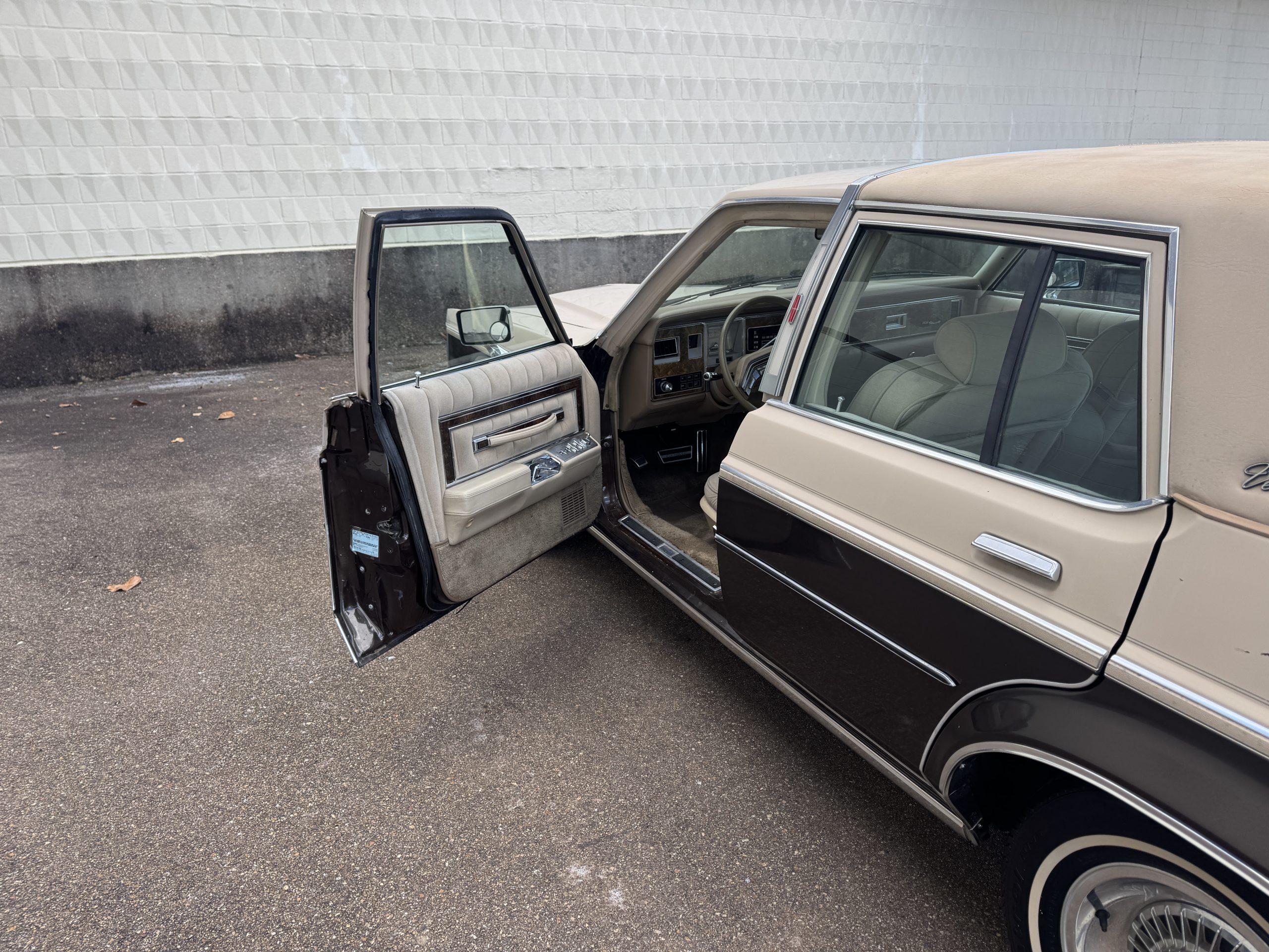 1979 Lincoln Versailles
