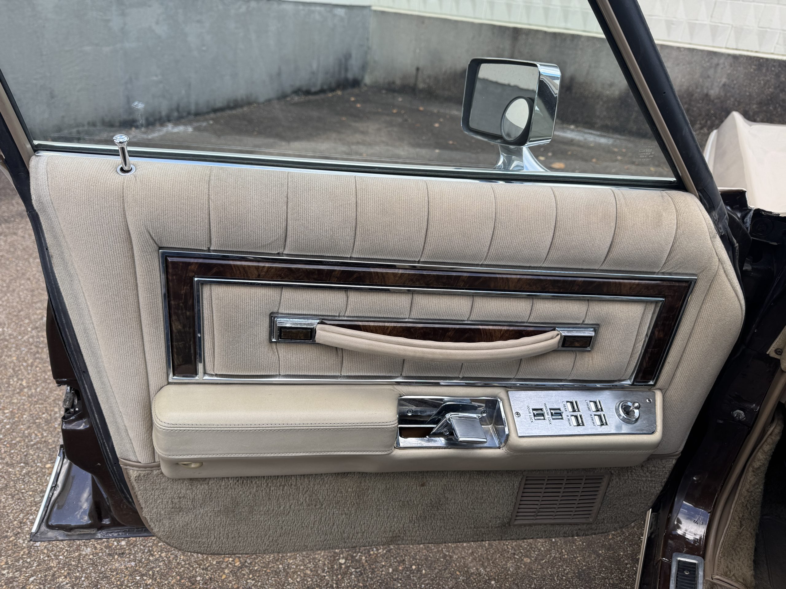 1979 Lincoln Versailles