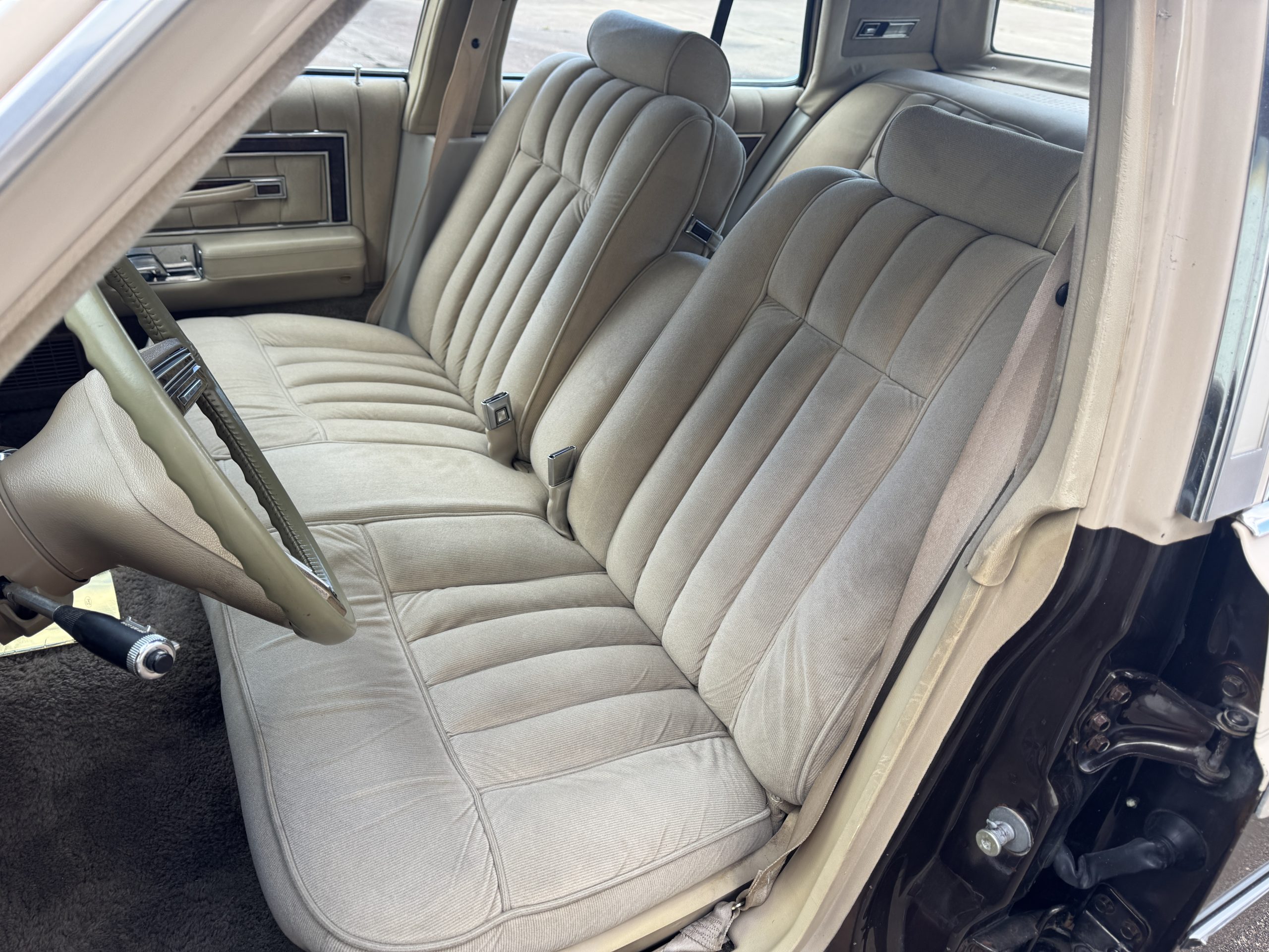 1979 Lincoln Versailles