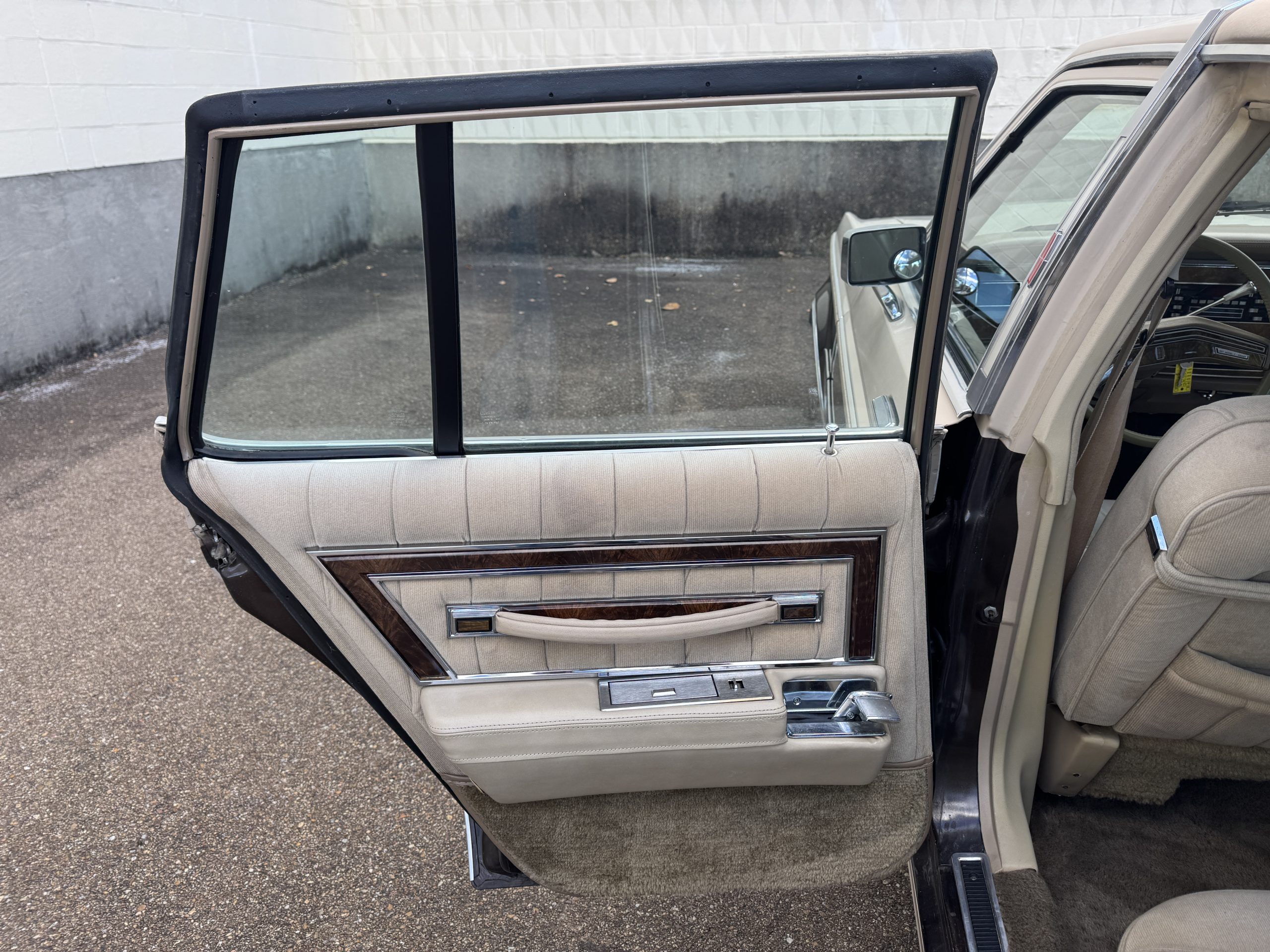 1979 Lincoln Versailles