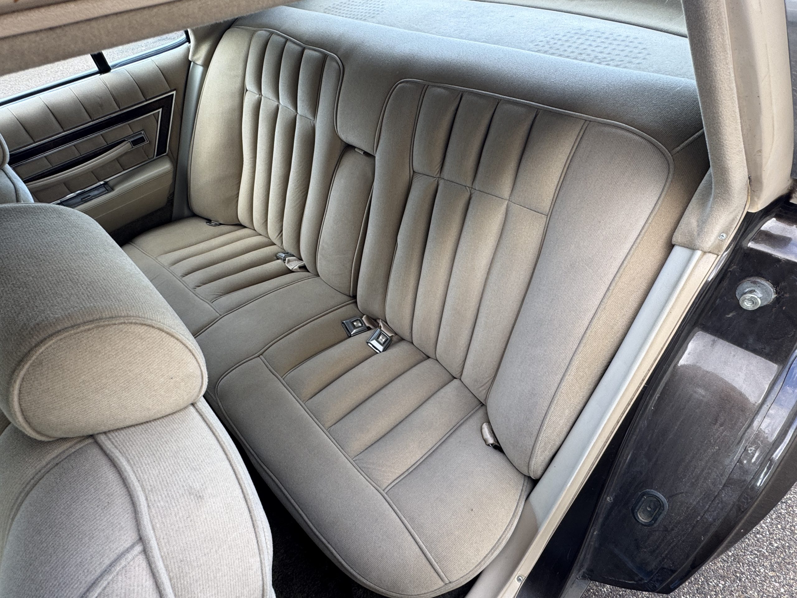 1979 Lincoln Versailles