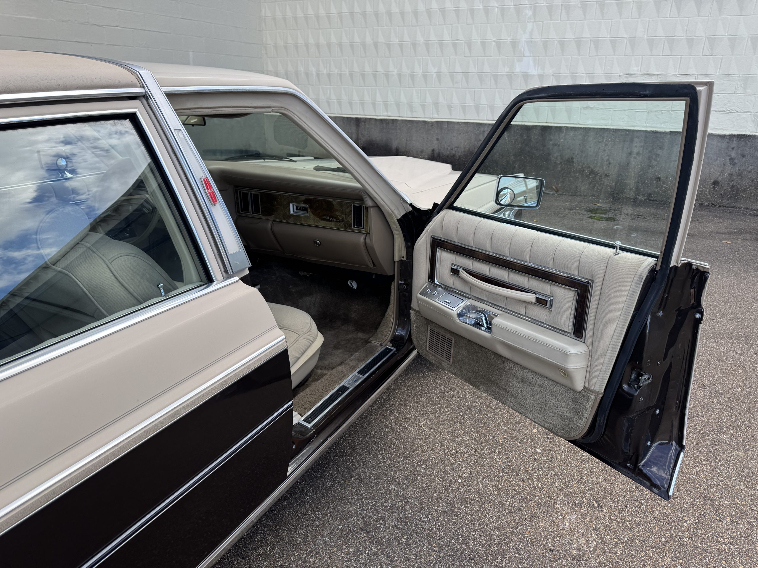 1979 Lincoln Versailles