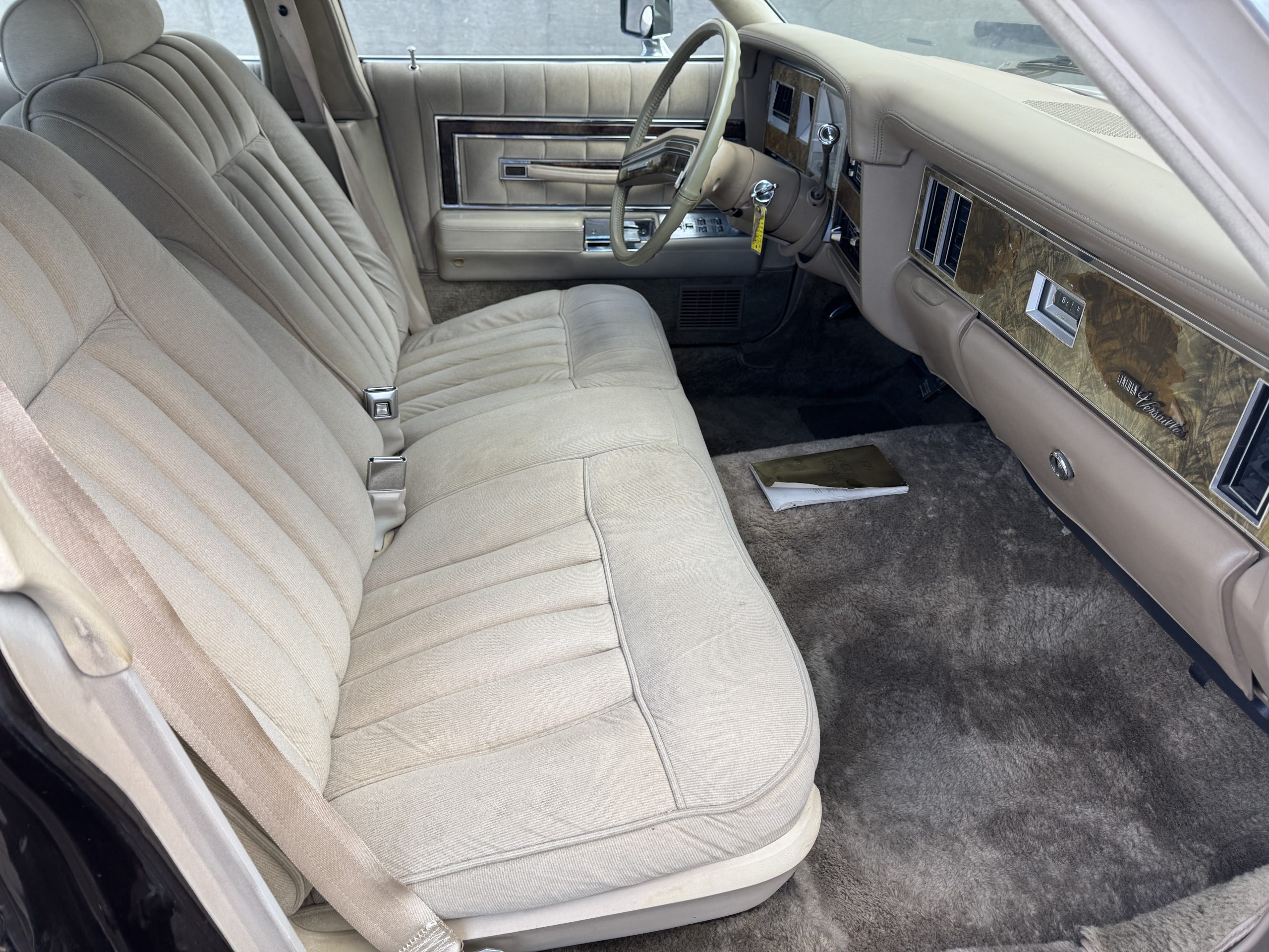 1979 Lincoln Versailles