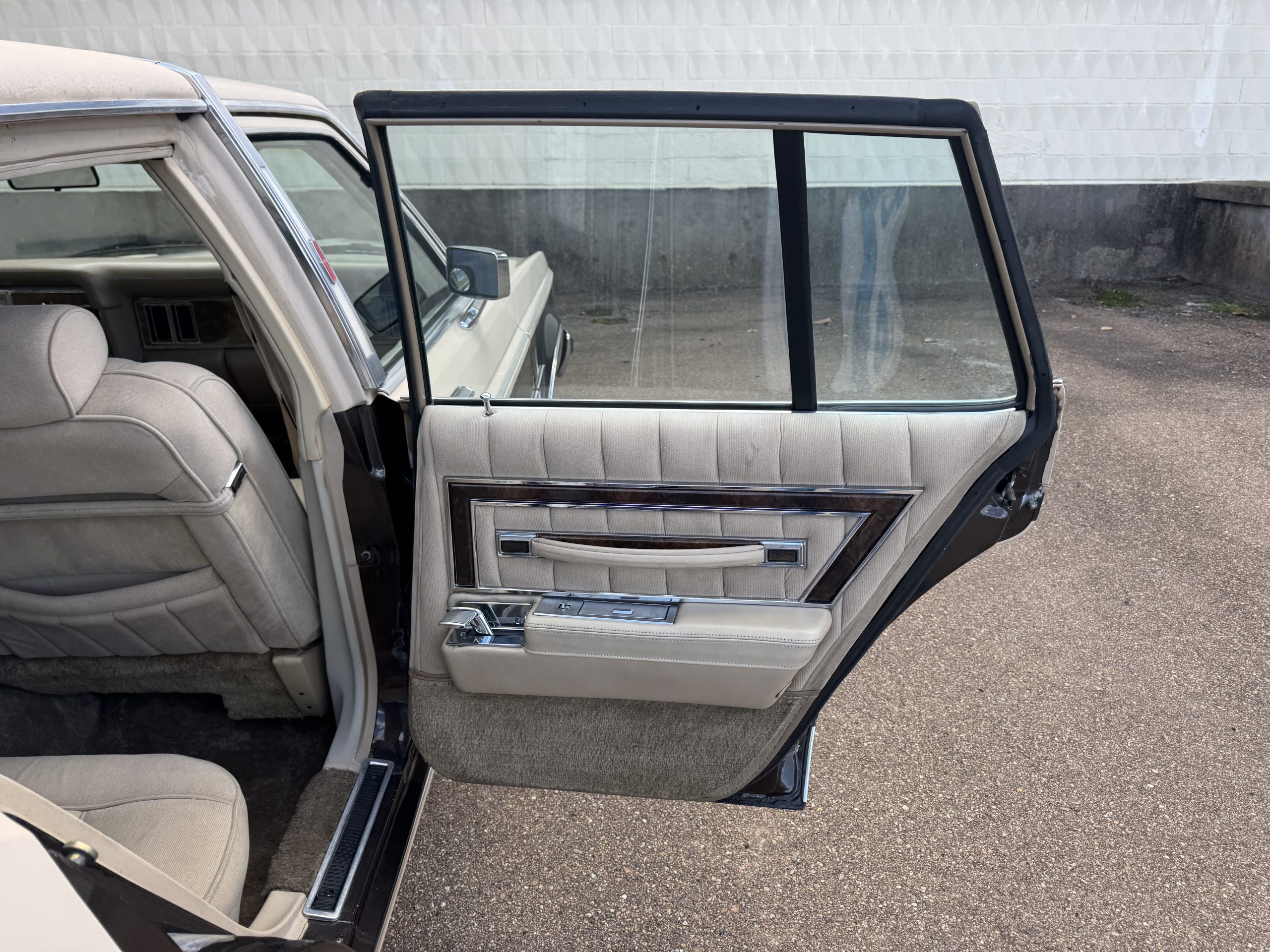 1979 Lincoln Versailles