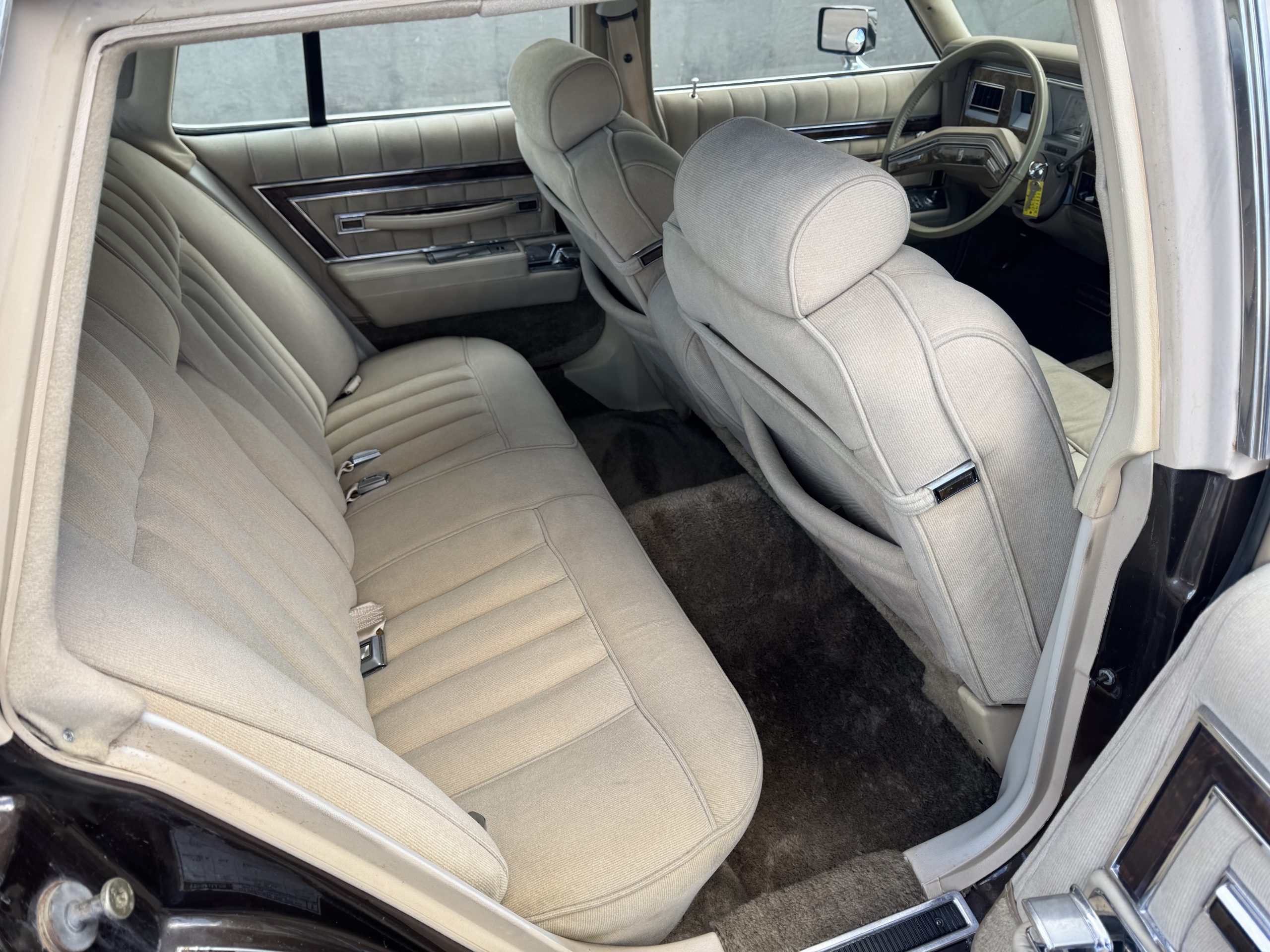 1979 Lincoln Versailles