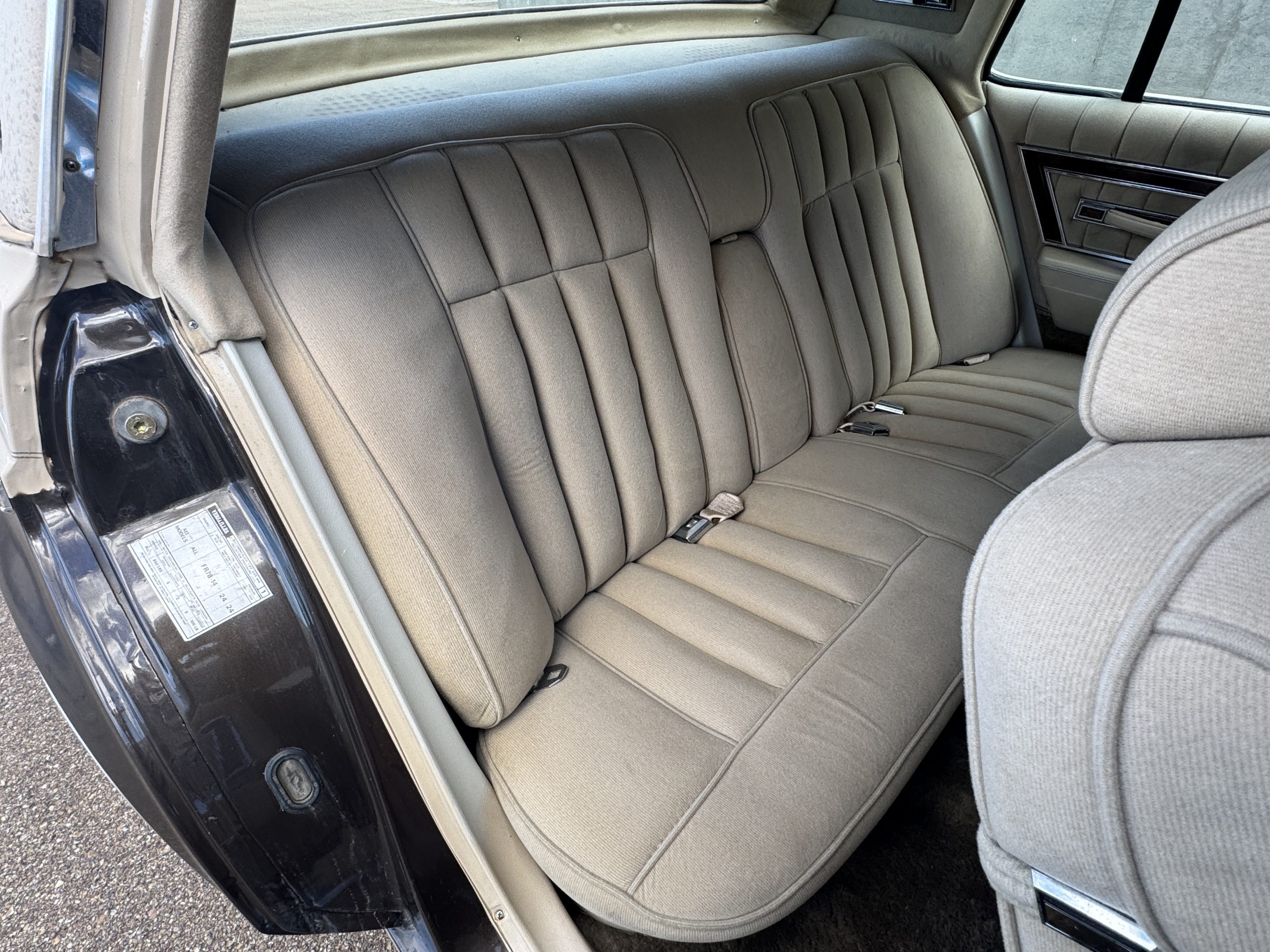 1979 Lincoln Versailles