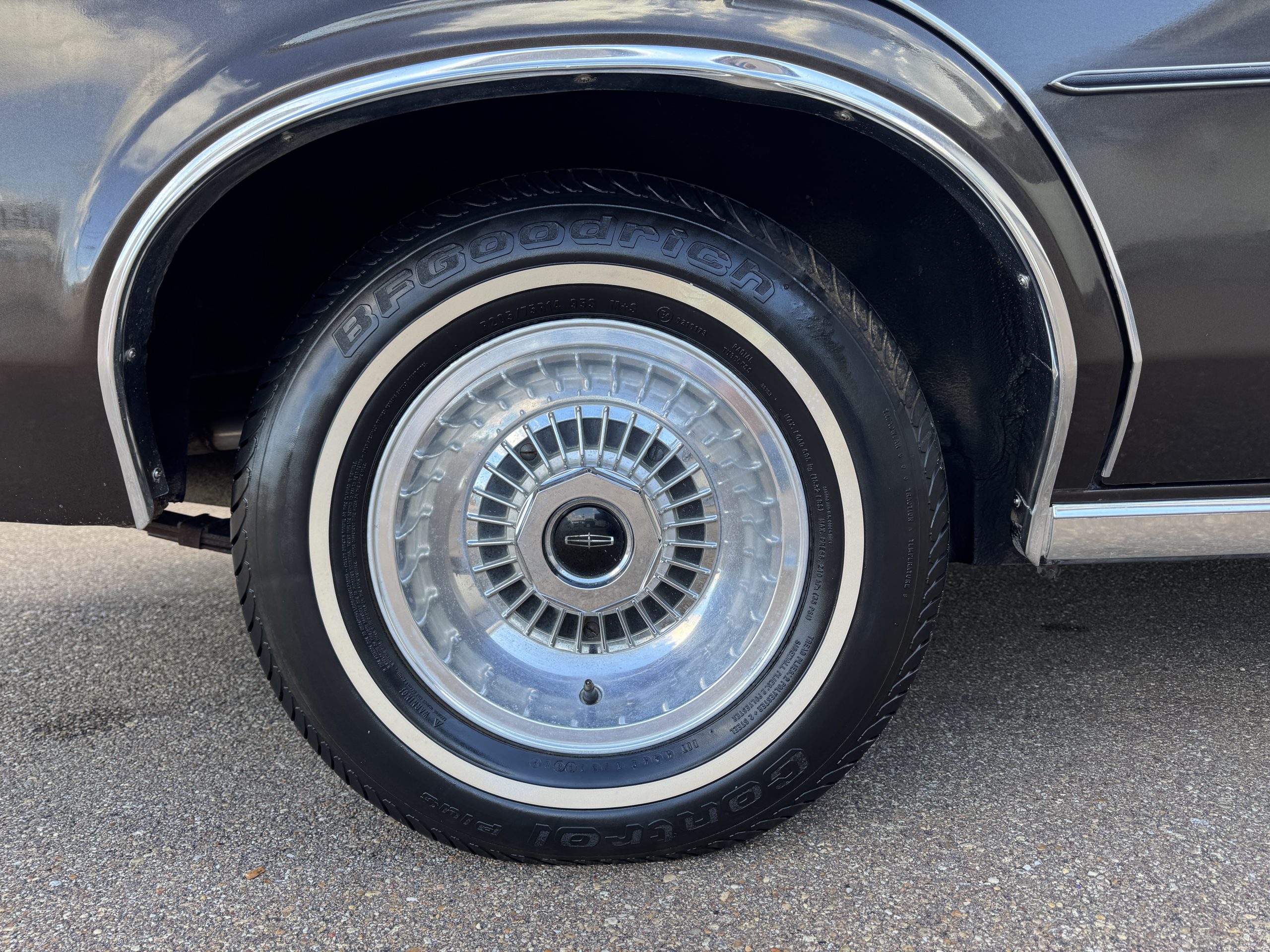 1979 Lincoln Versailles