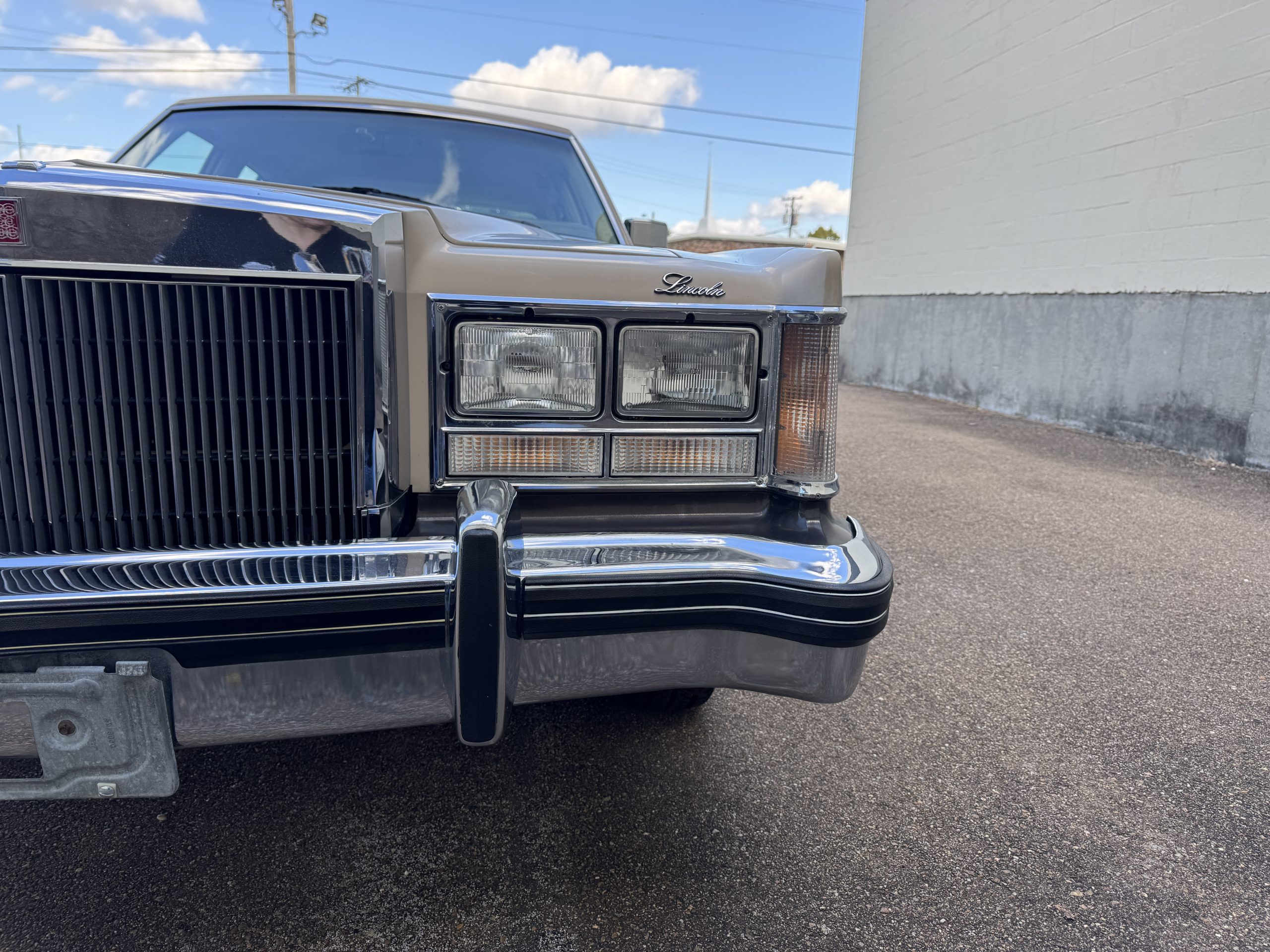 1979 Lincoln Versailles