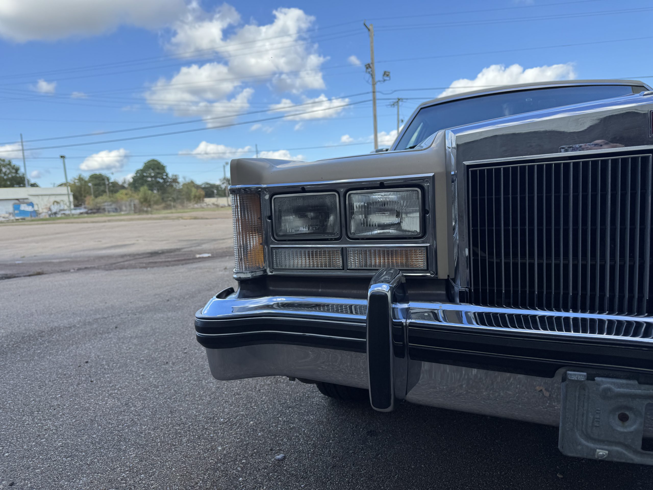 1979 Lincoln Versailles