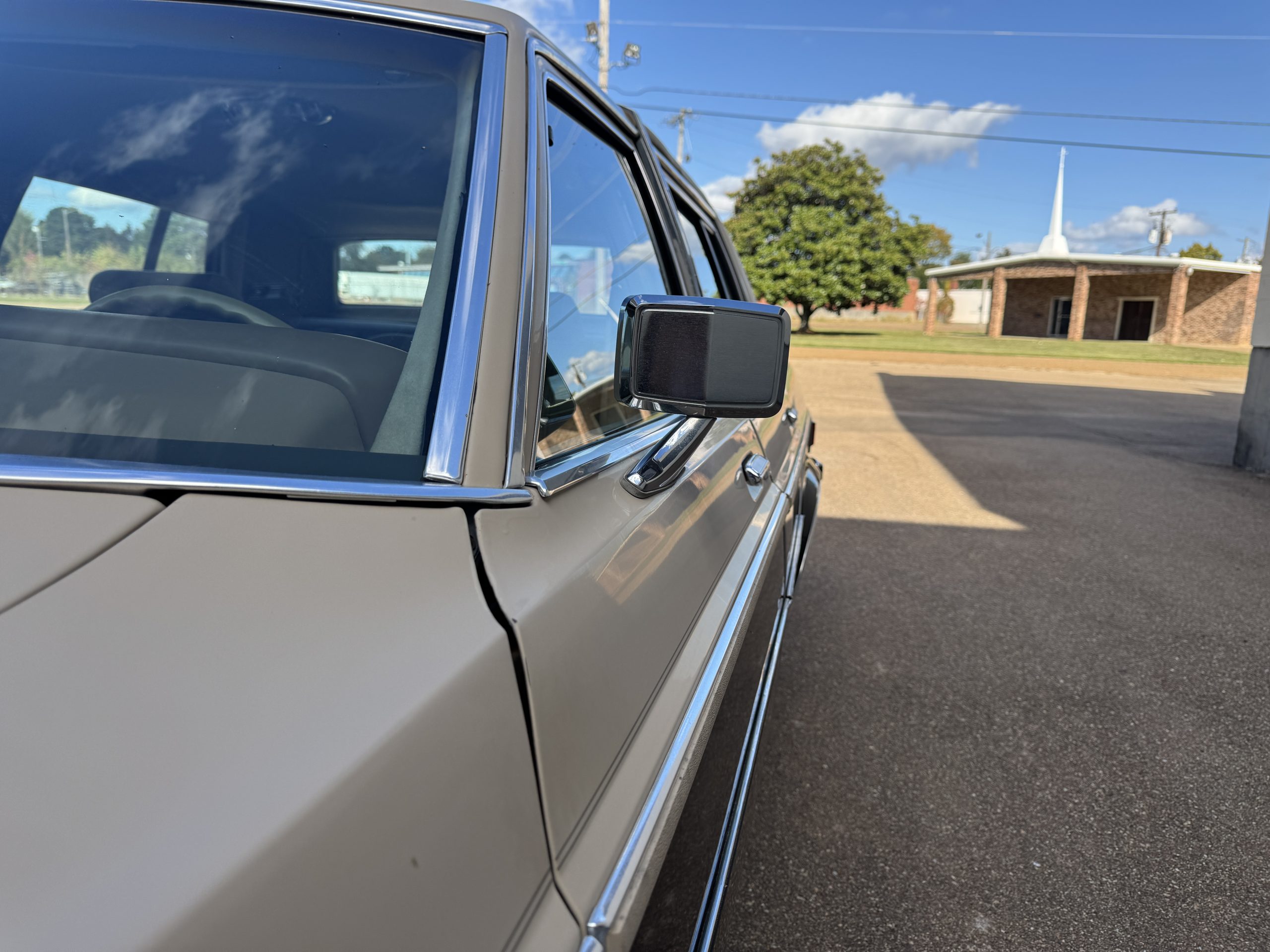 1979 Lincoln Versailles