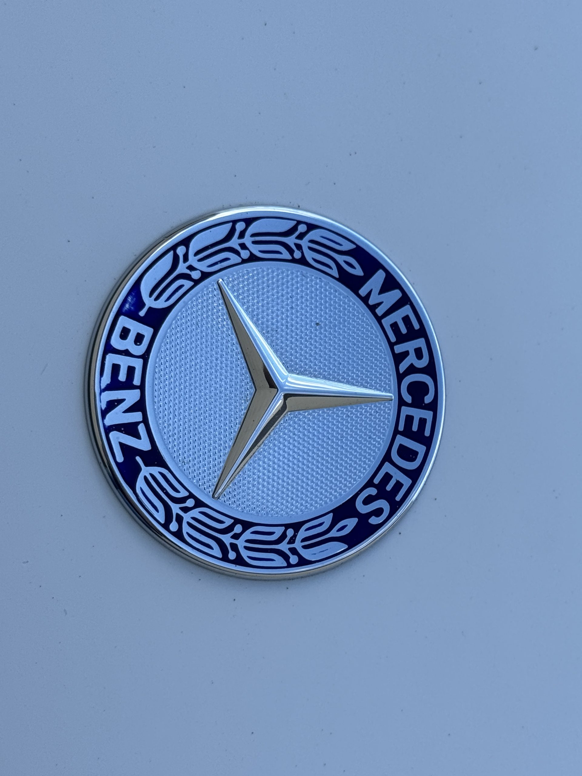 1998 Mercedes-Benz SL500 Convertible