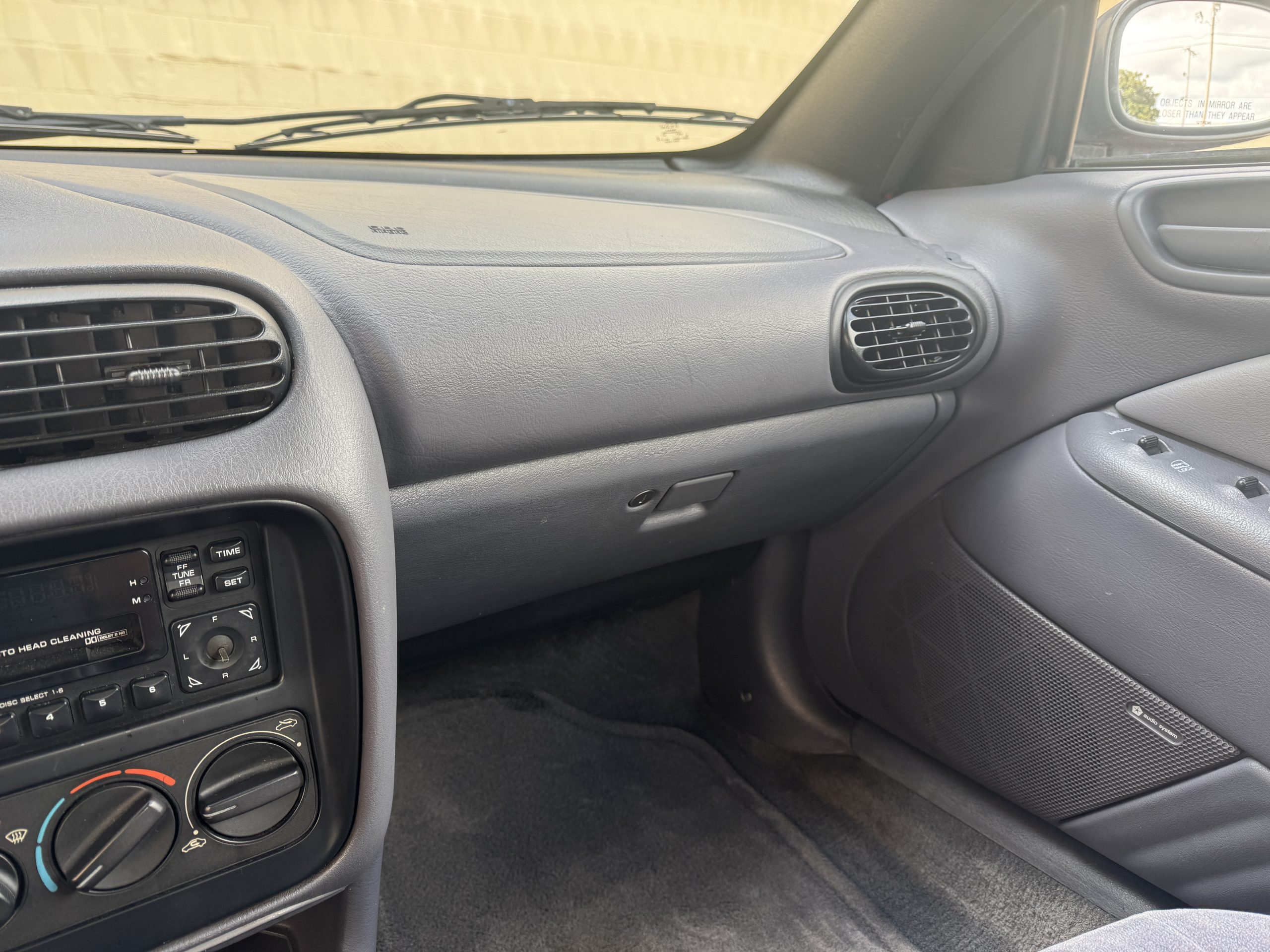 1997 Chrysler Sebring Convertible