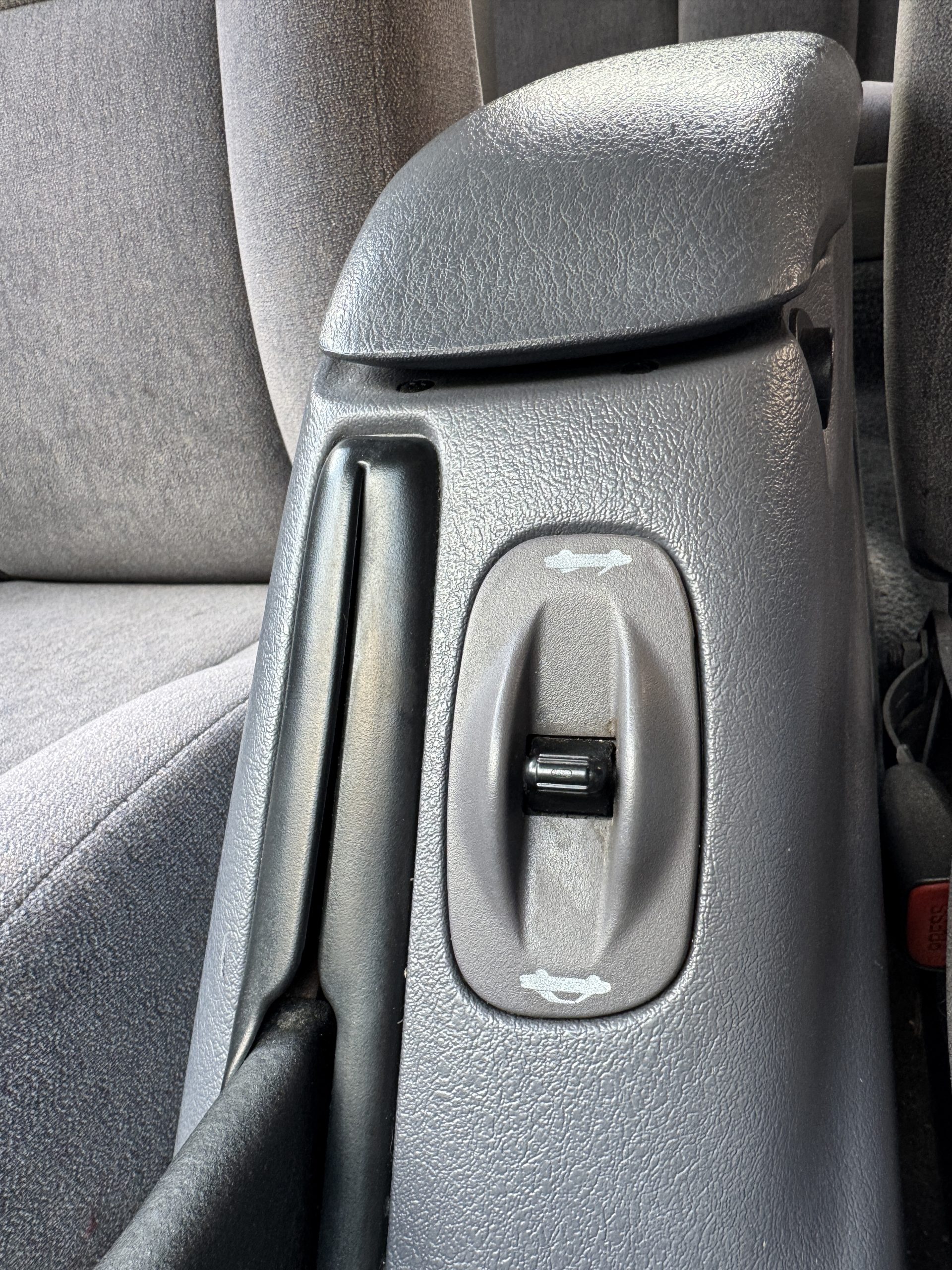 1997 Chrysler Sebring Convertible