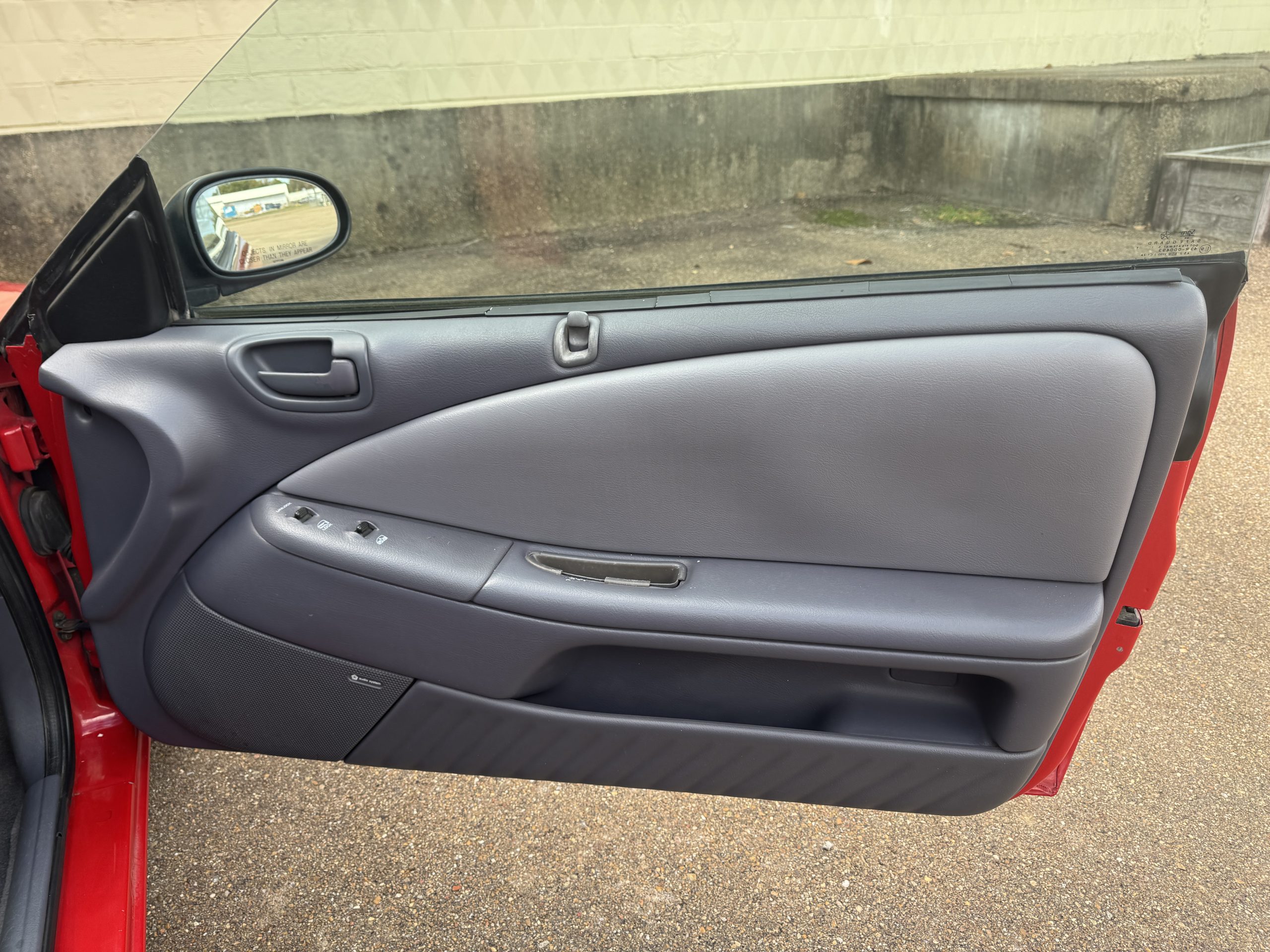 1997 Chrysler Sebring Convertible