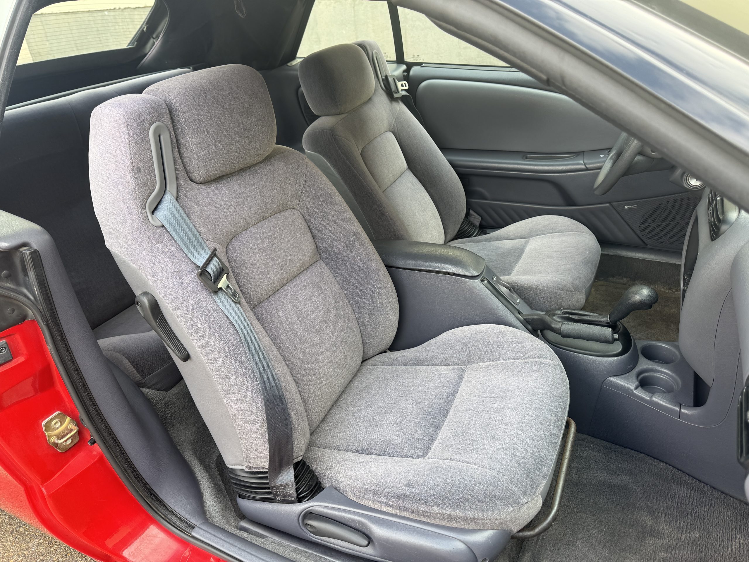 1997 Chrysler Sebring Convertible