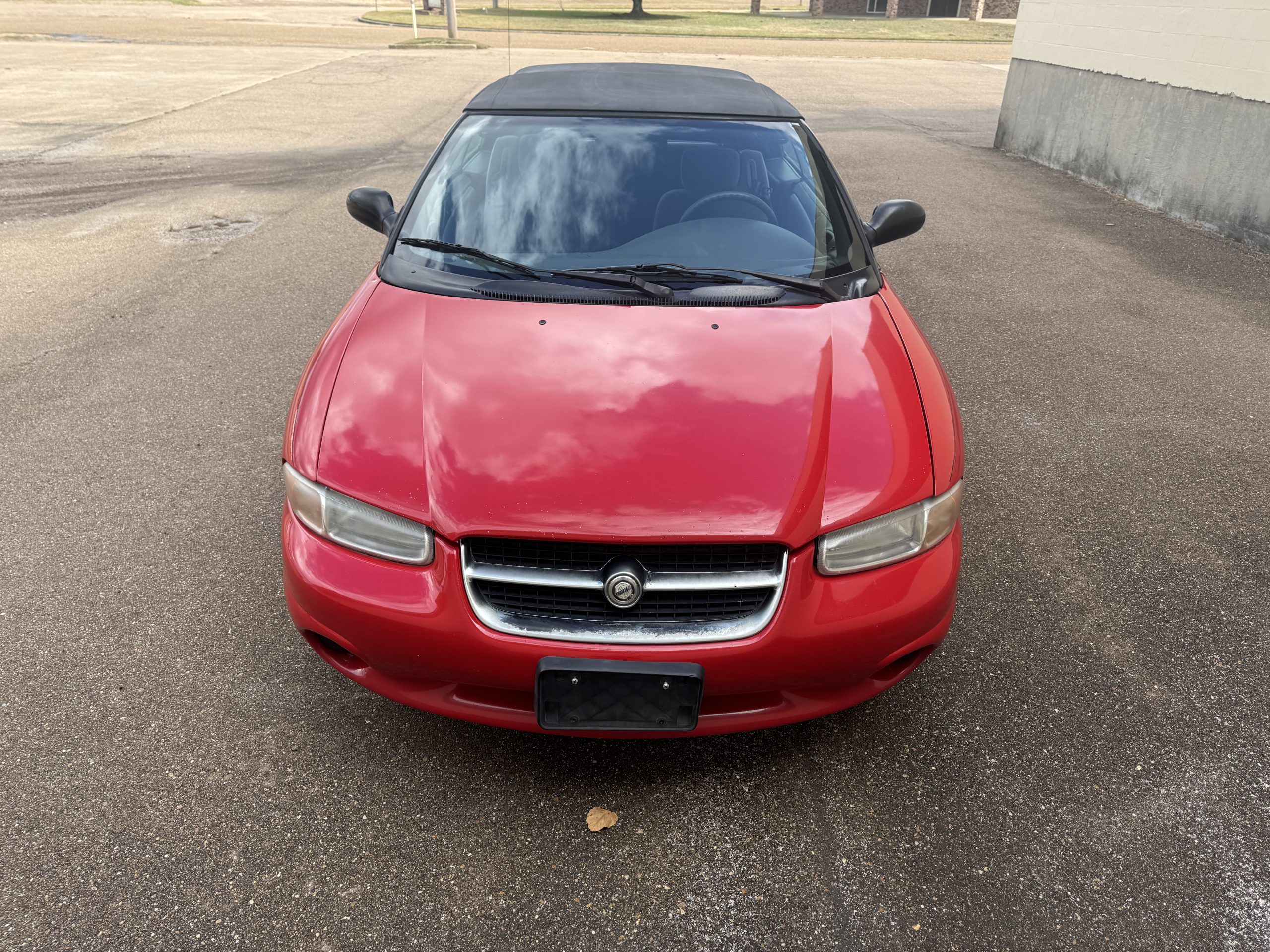 1997 Chrysler Sebring Convertible