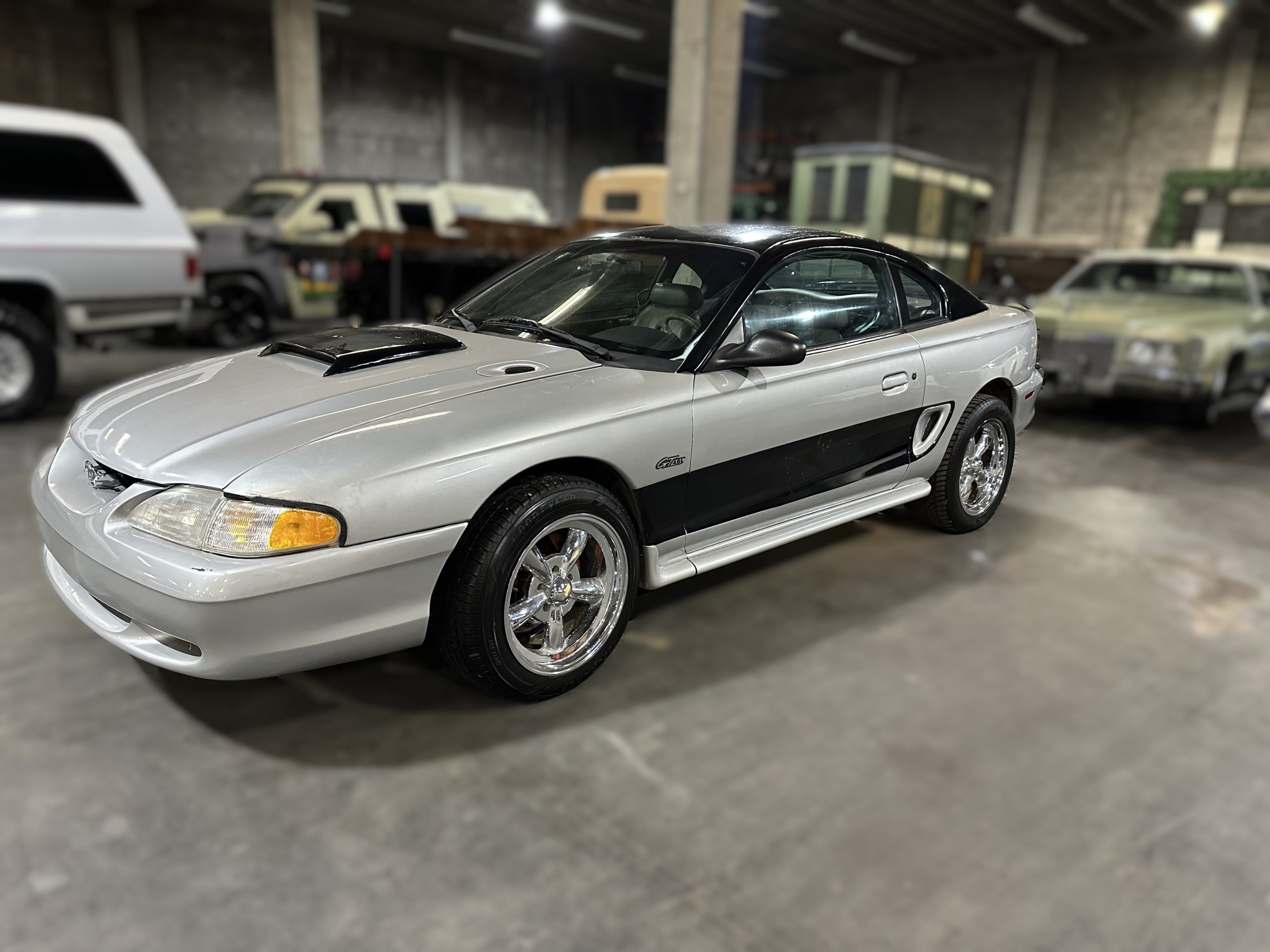 1998 Ford Mustang GT