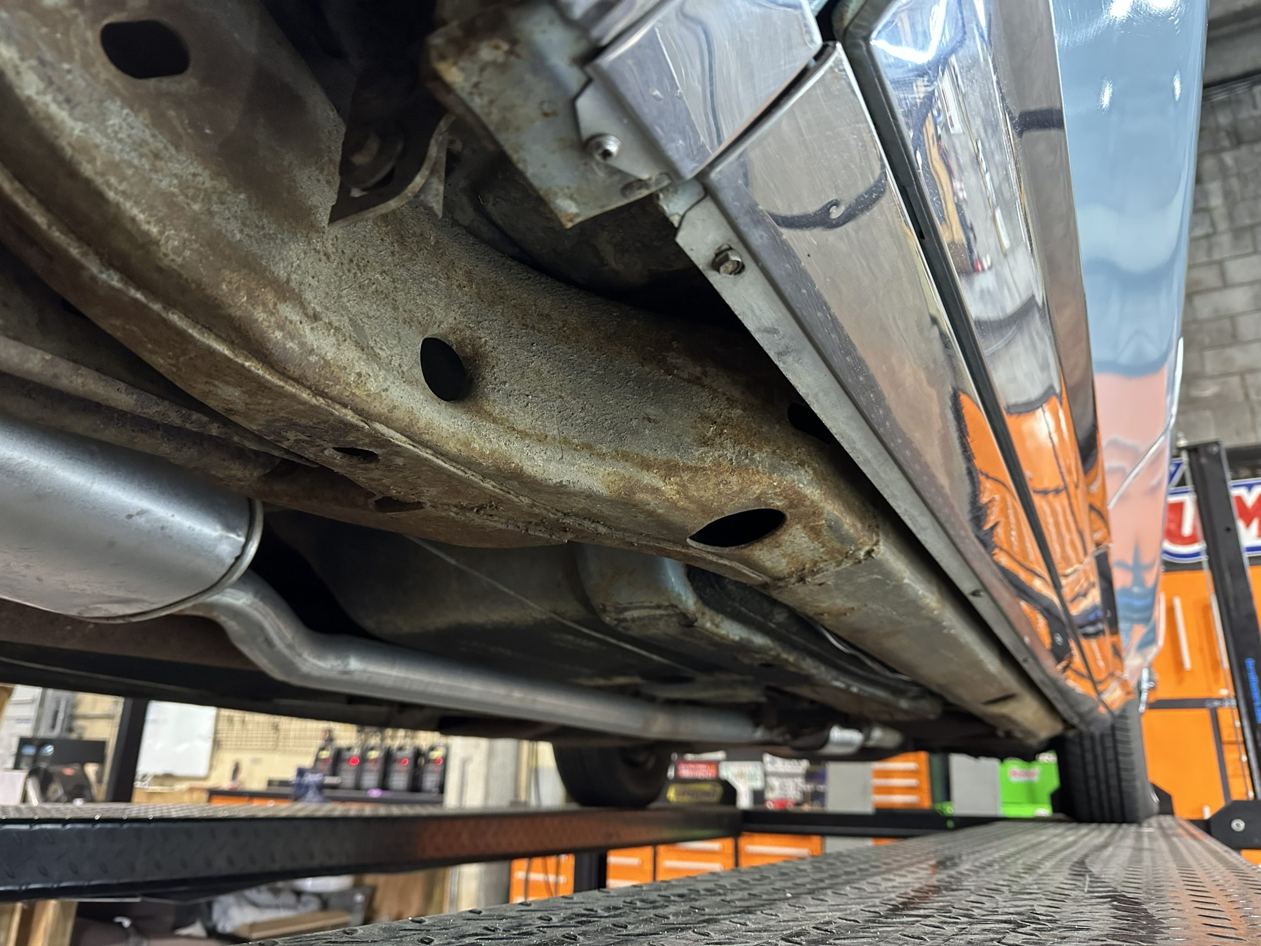 1975 Cadillac Fleetwood Brougham