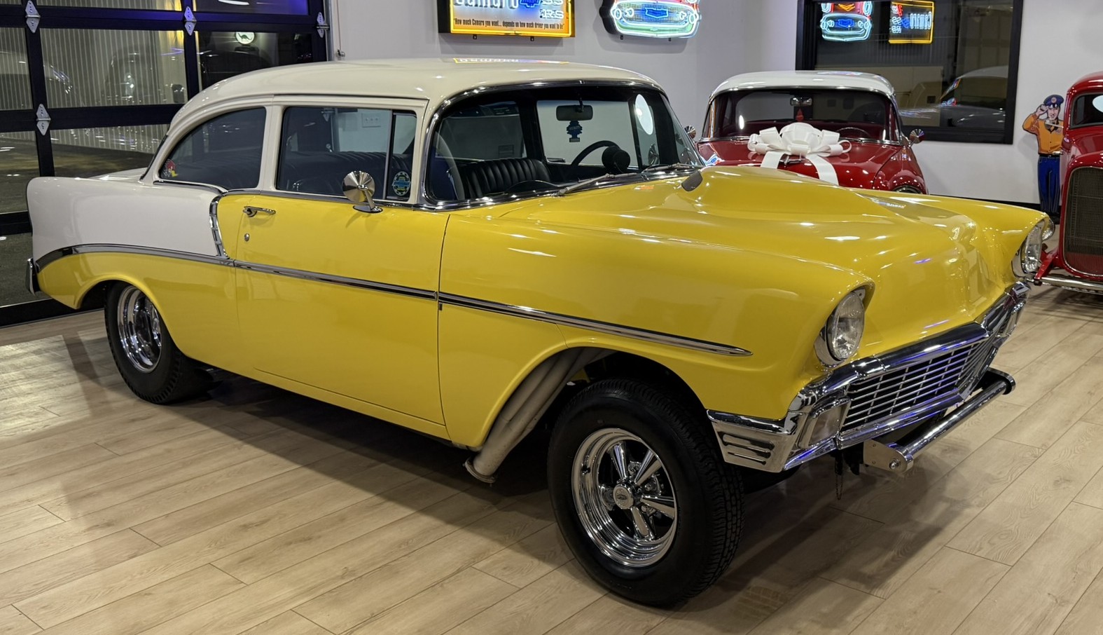 1956 Chevrolet Bel Air