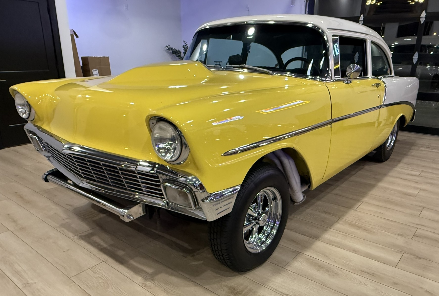1956 Chevrolet Bel Air