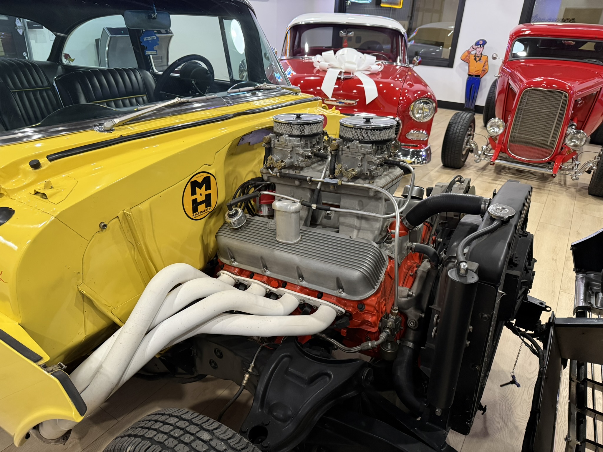 1956 Chevrolet Bel Air