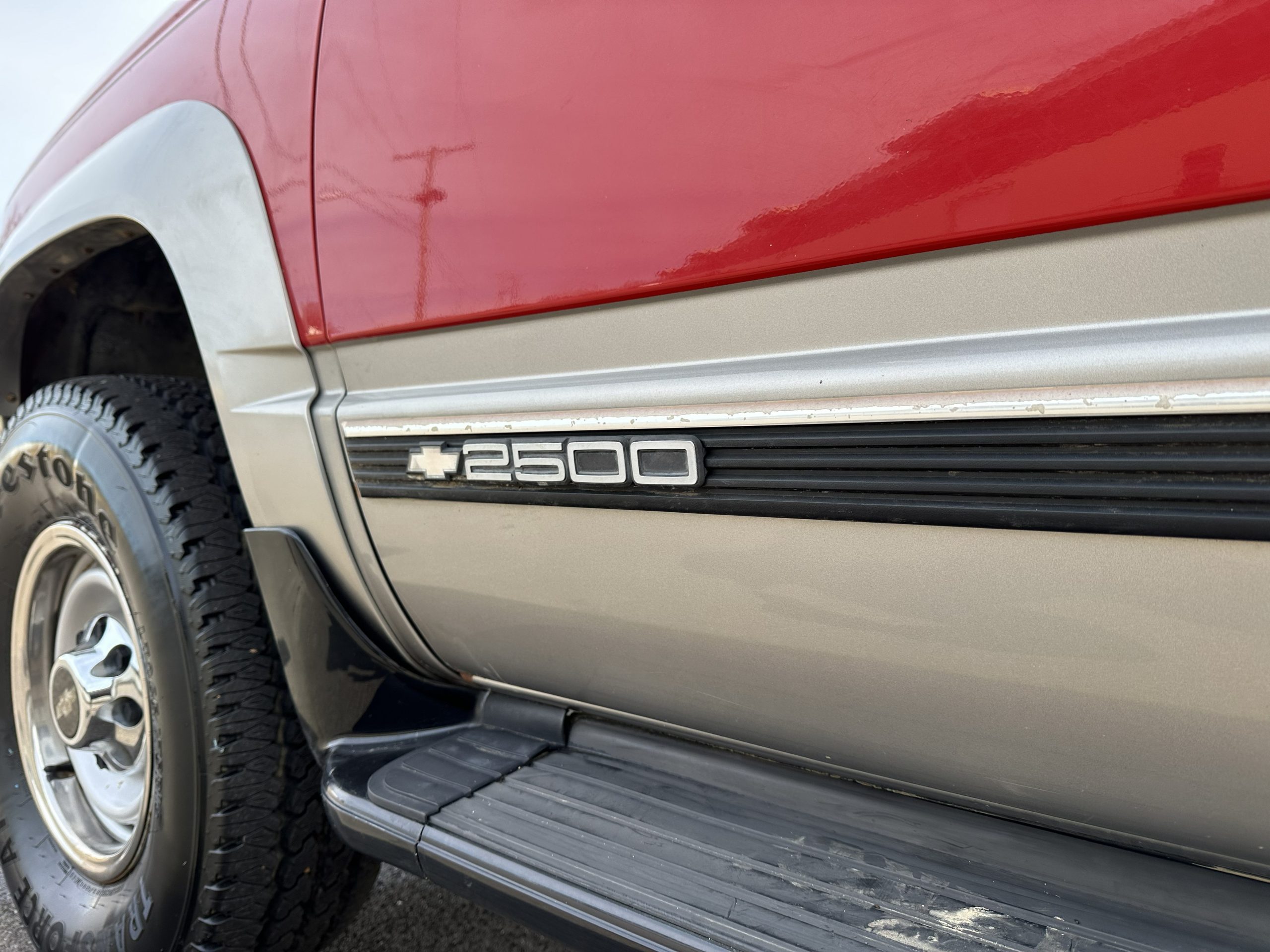 1997 Chevrolet Suburban 2500 4×4