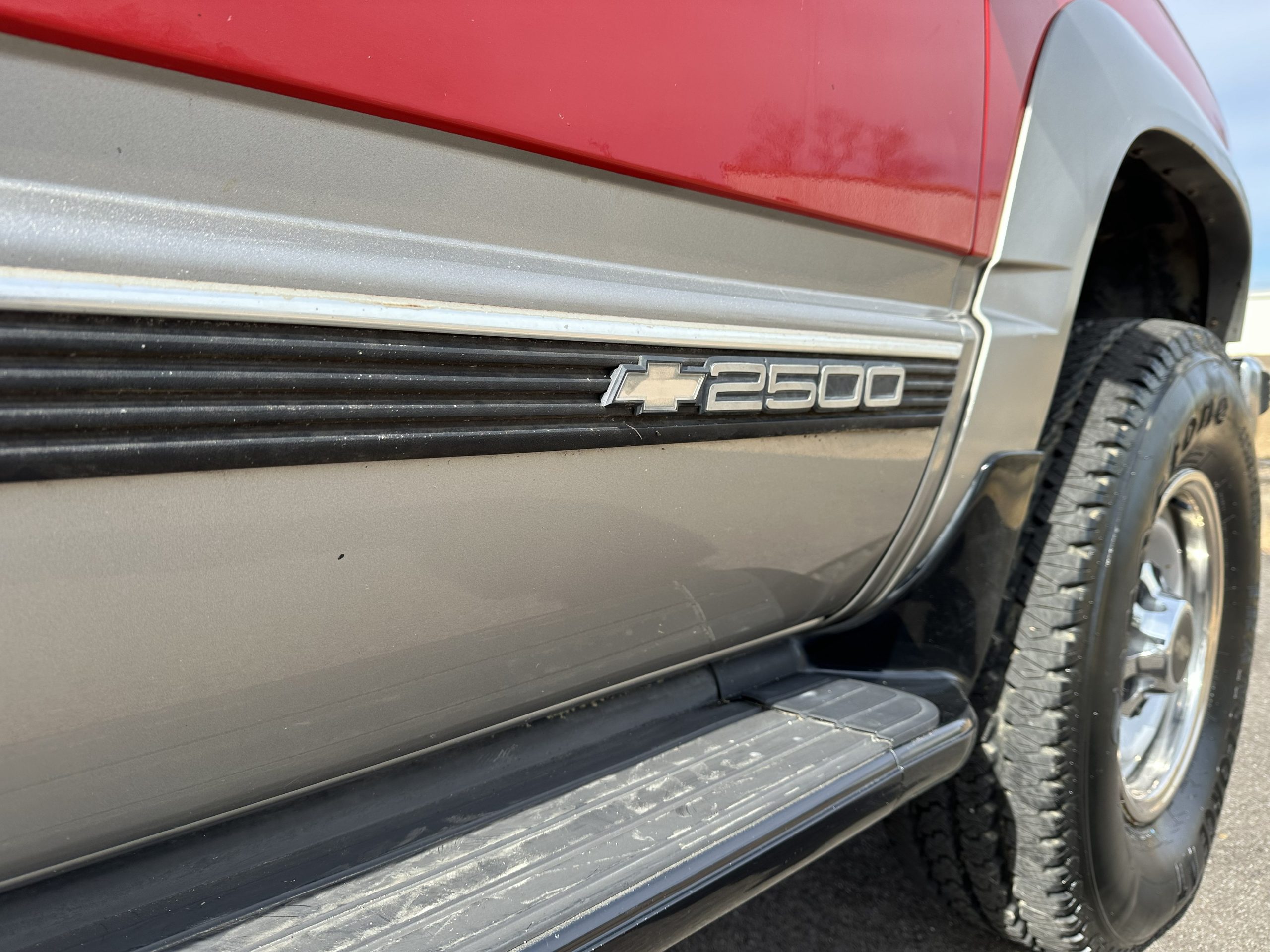 1997 Chevrolet Suburban 2500 4×4