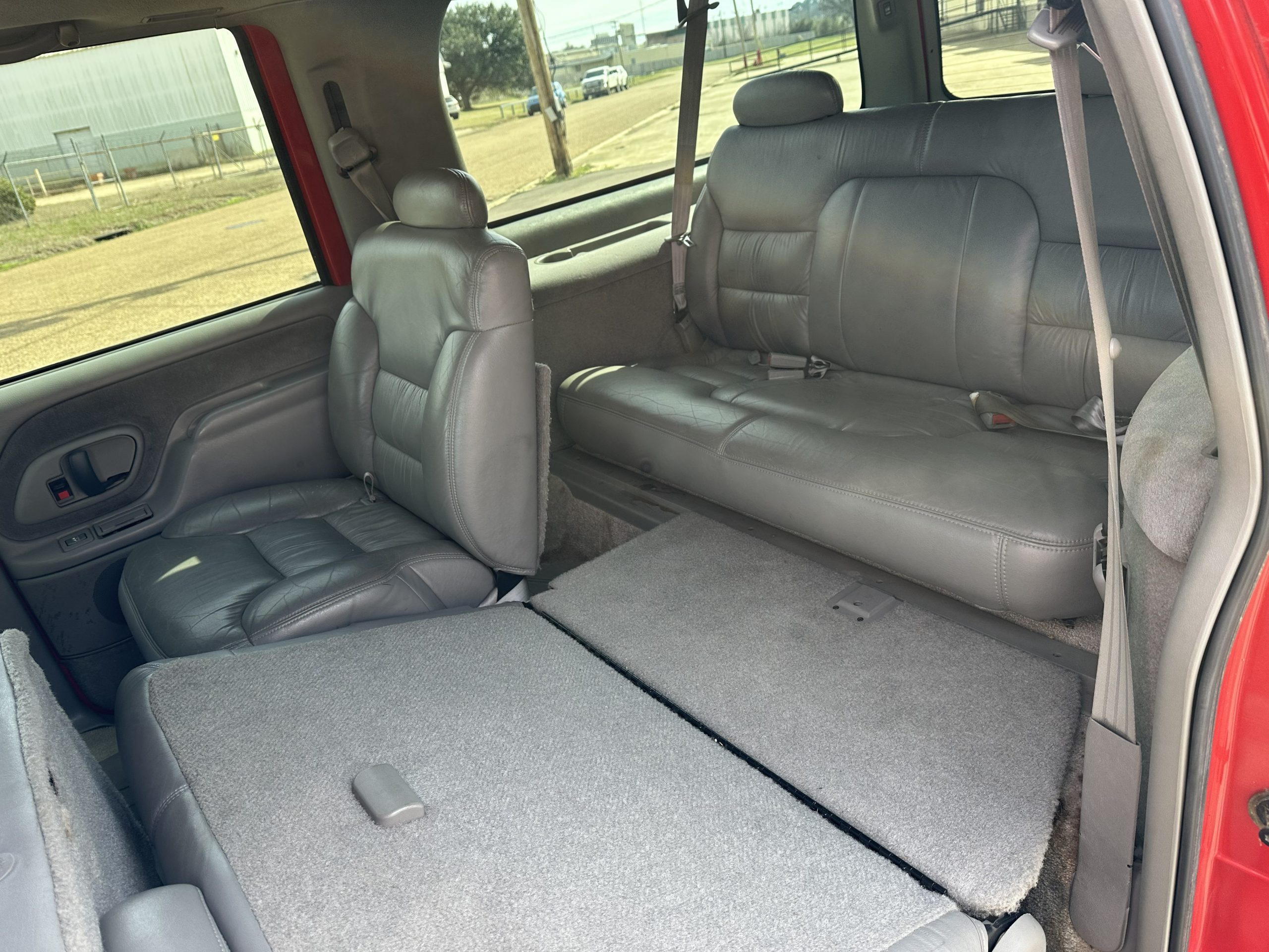 1997 Chevrolet Suburban 2500 4×4