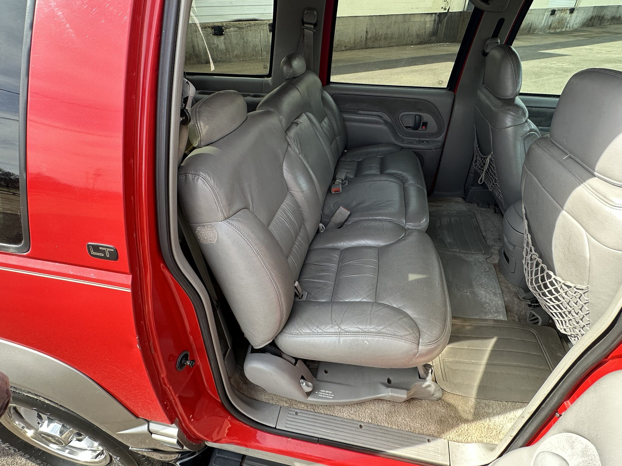 1997 Chevrolet Suburban 2500 4×4