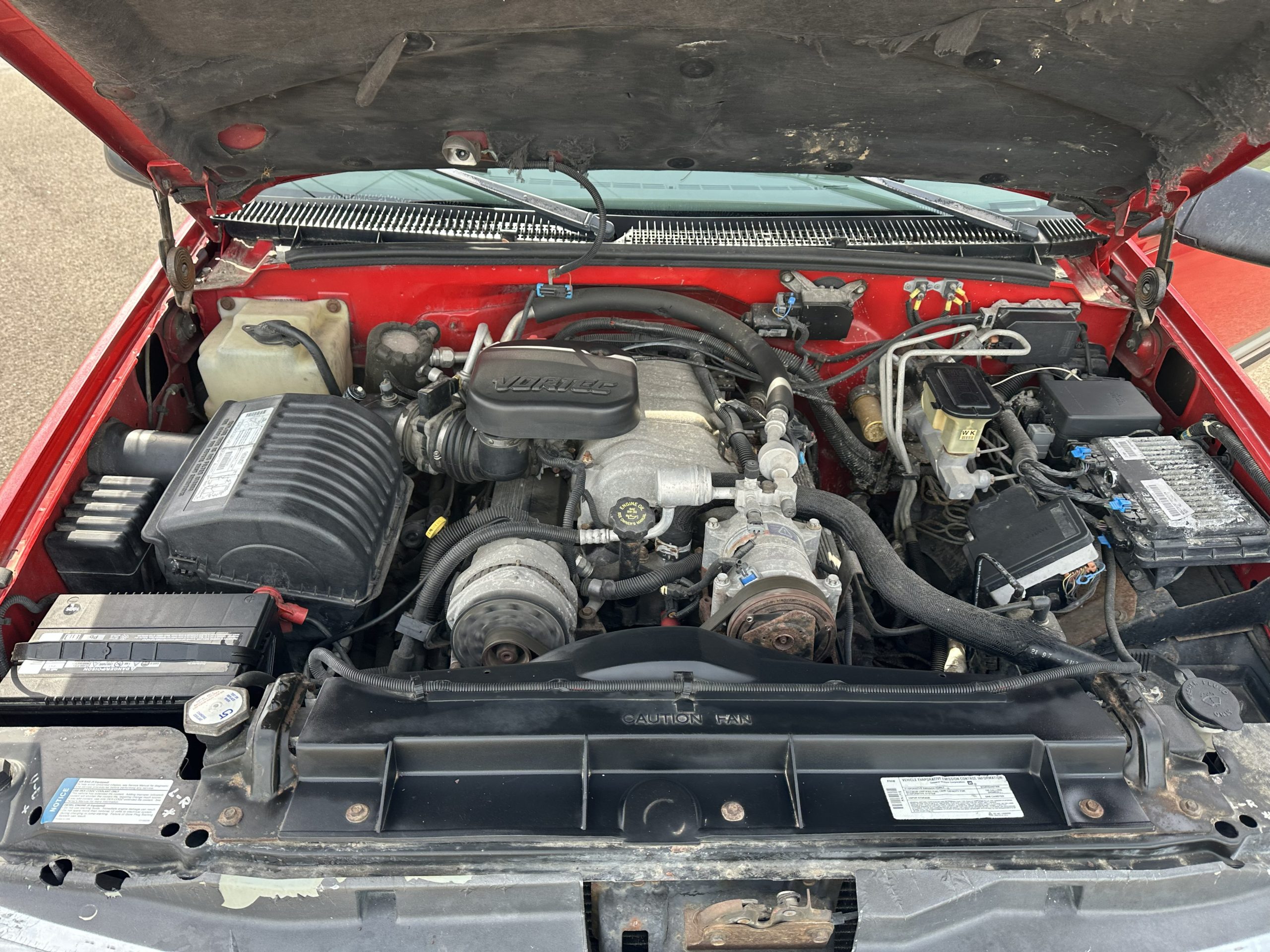 1997 Chevrolet Suburban 2500 4×4