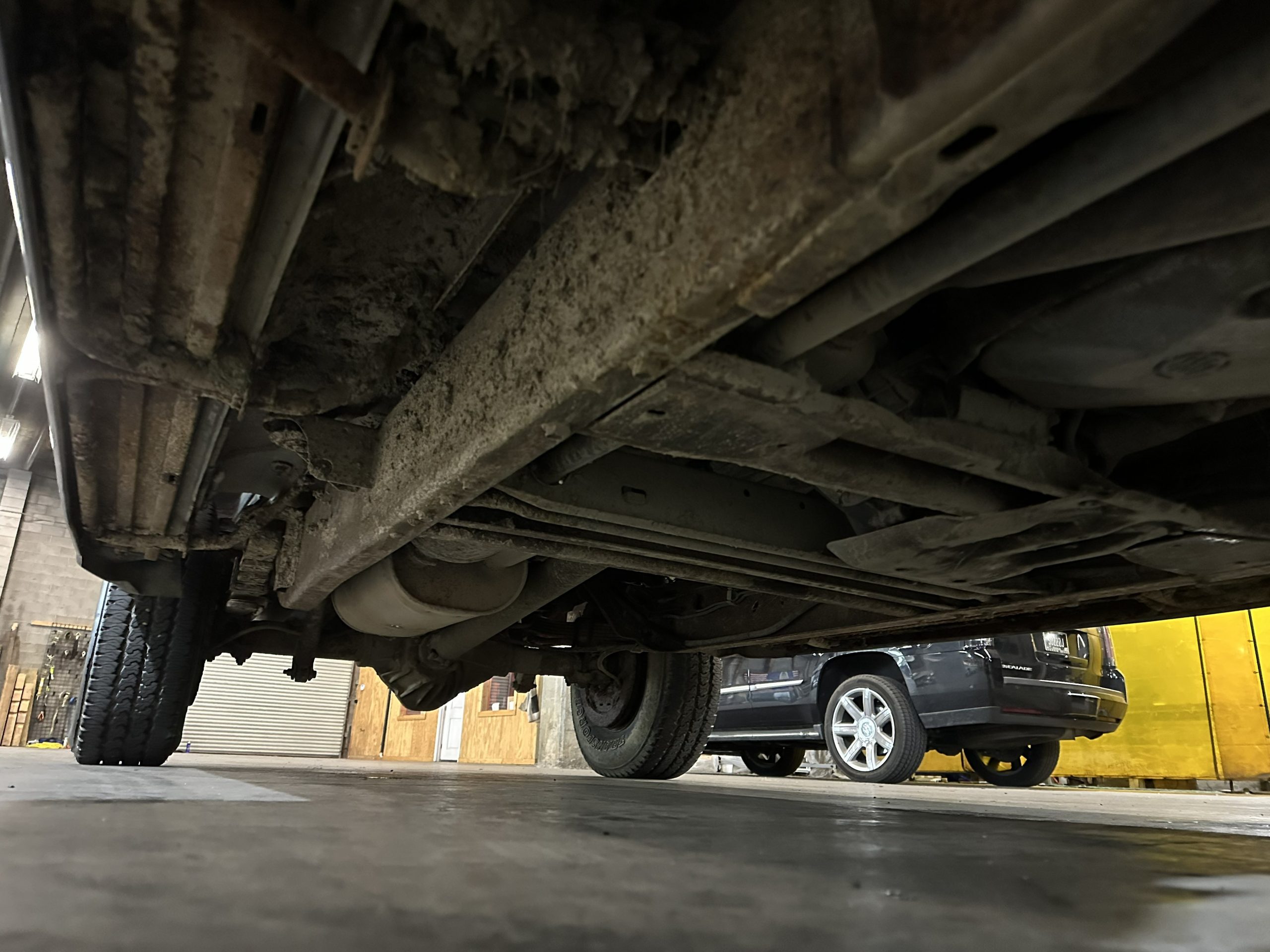 1997 Chevrolet Suburban 2500 4×4