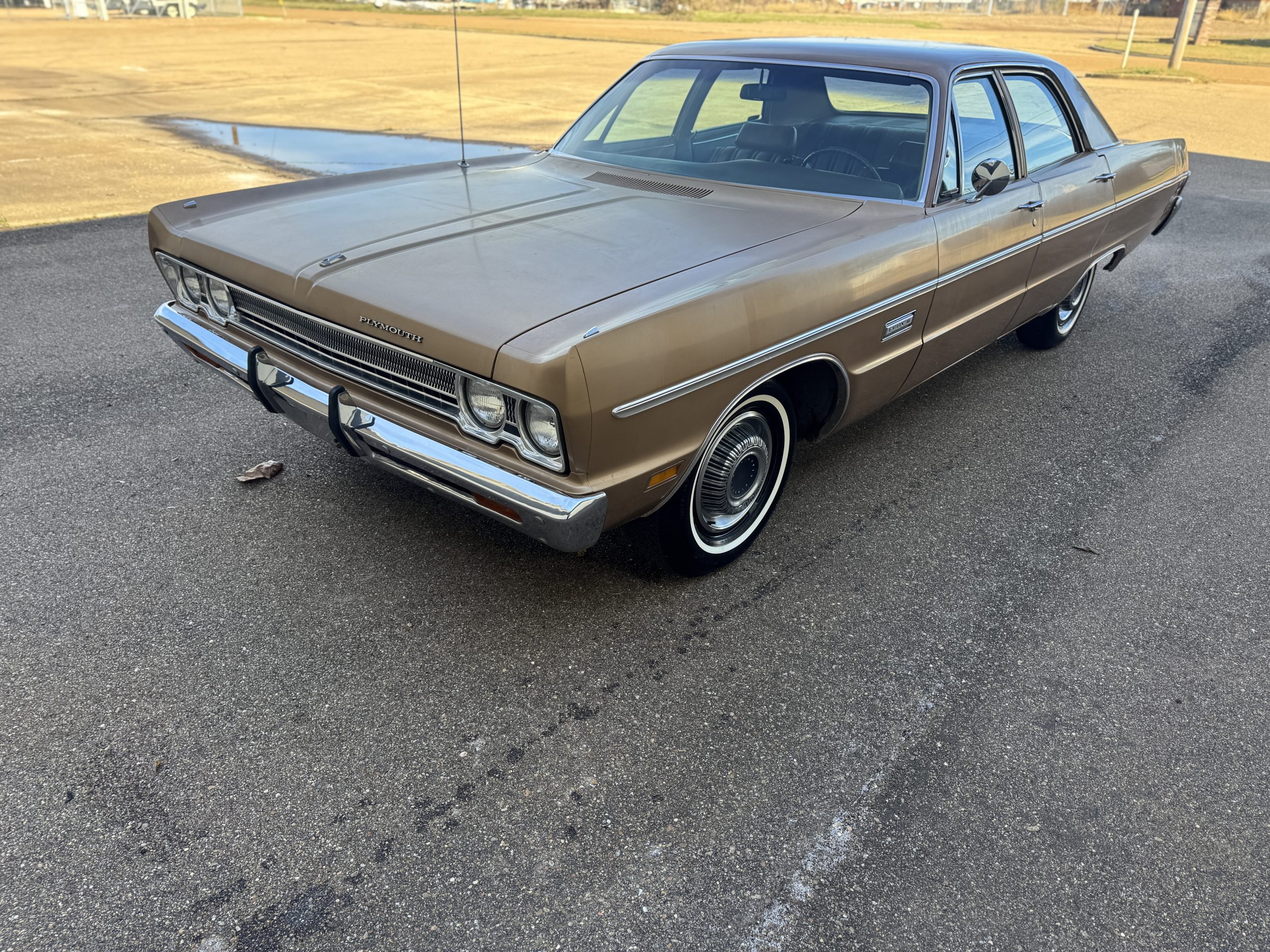 1969 Plymouth Fury III