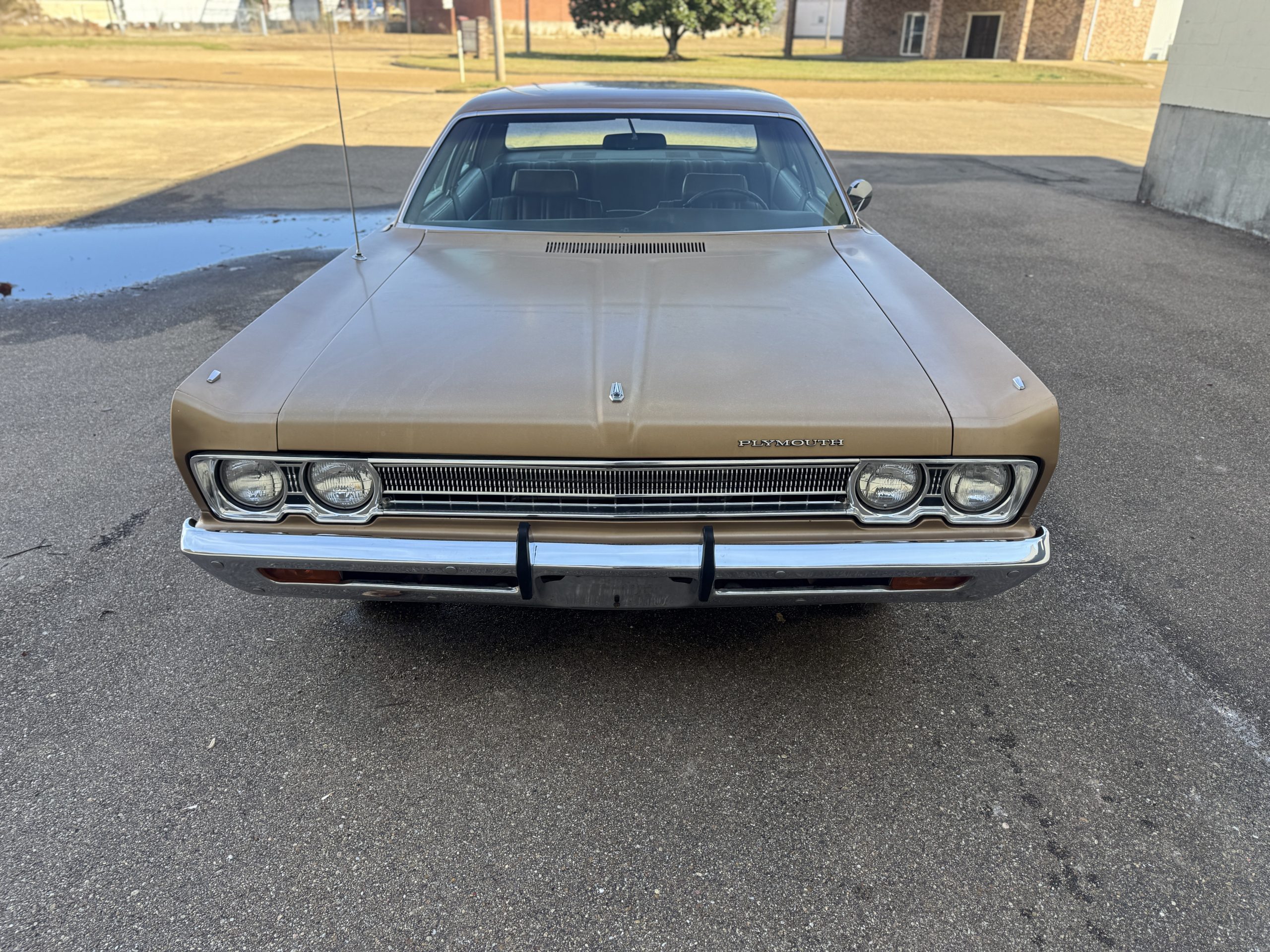 1969 Plymouth Fury III