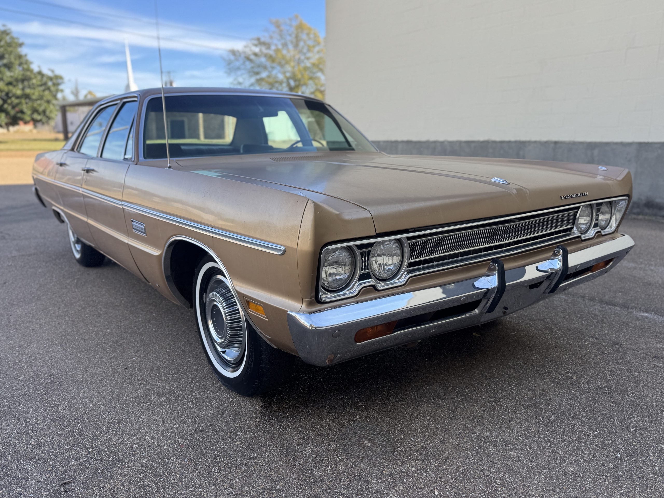 1969 Plymouth Fury III