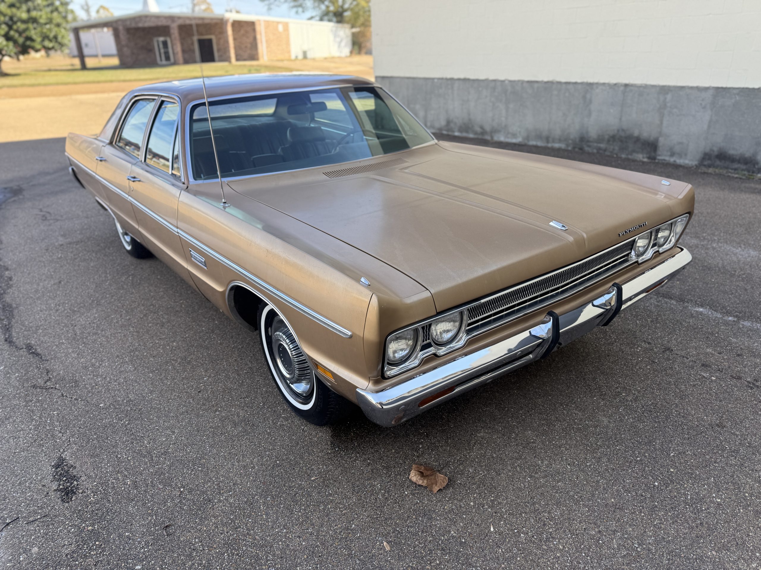 1969 Plymouth Fury III