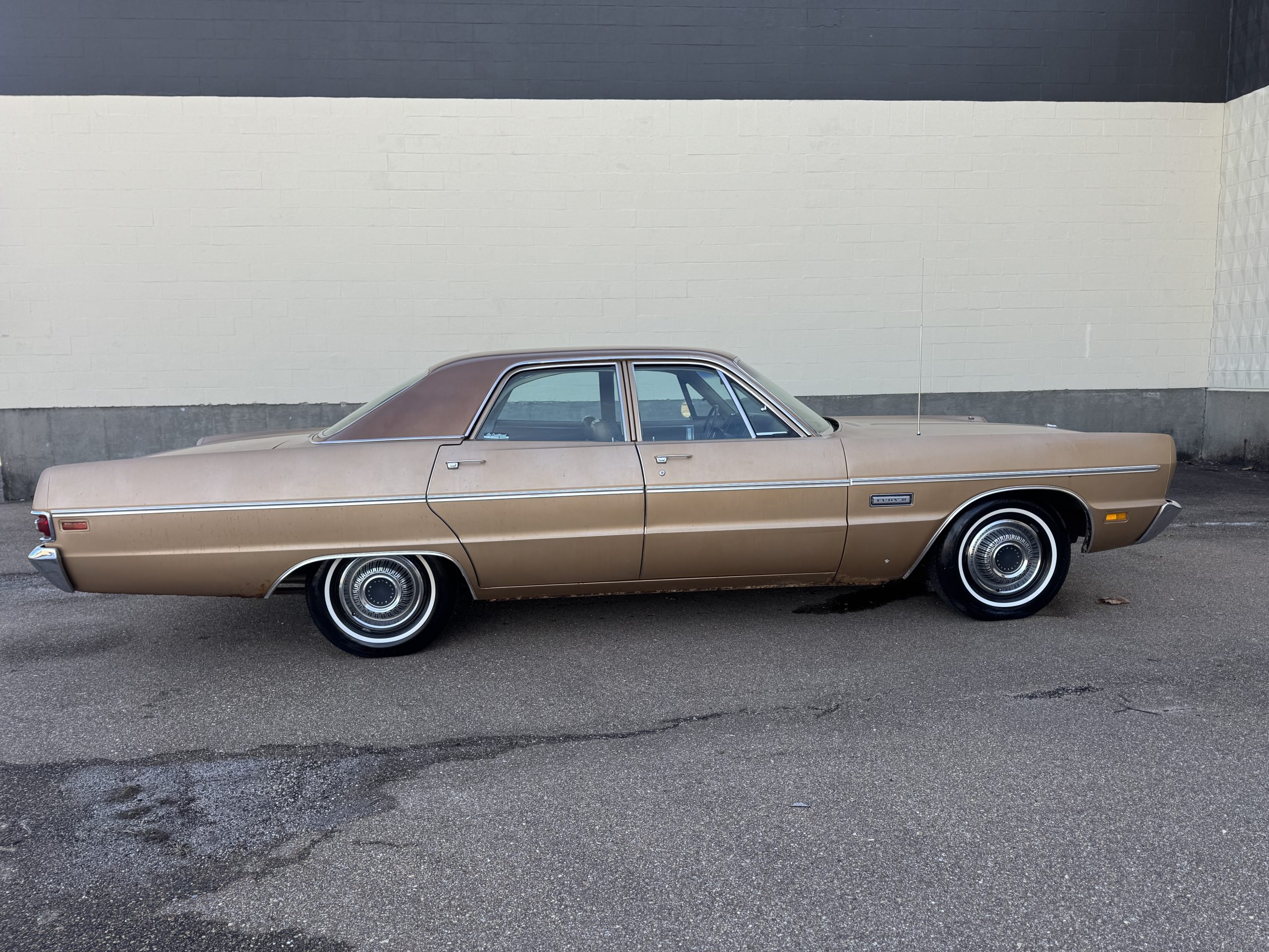 1969 Plymouth Fury III