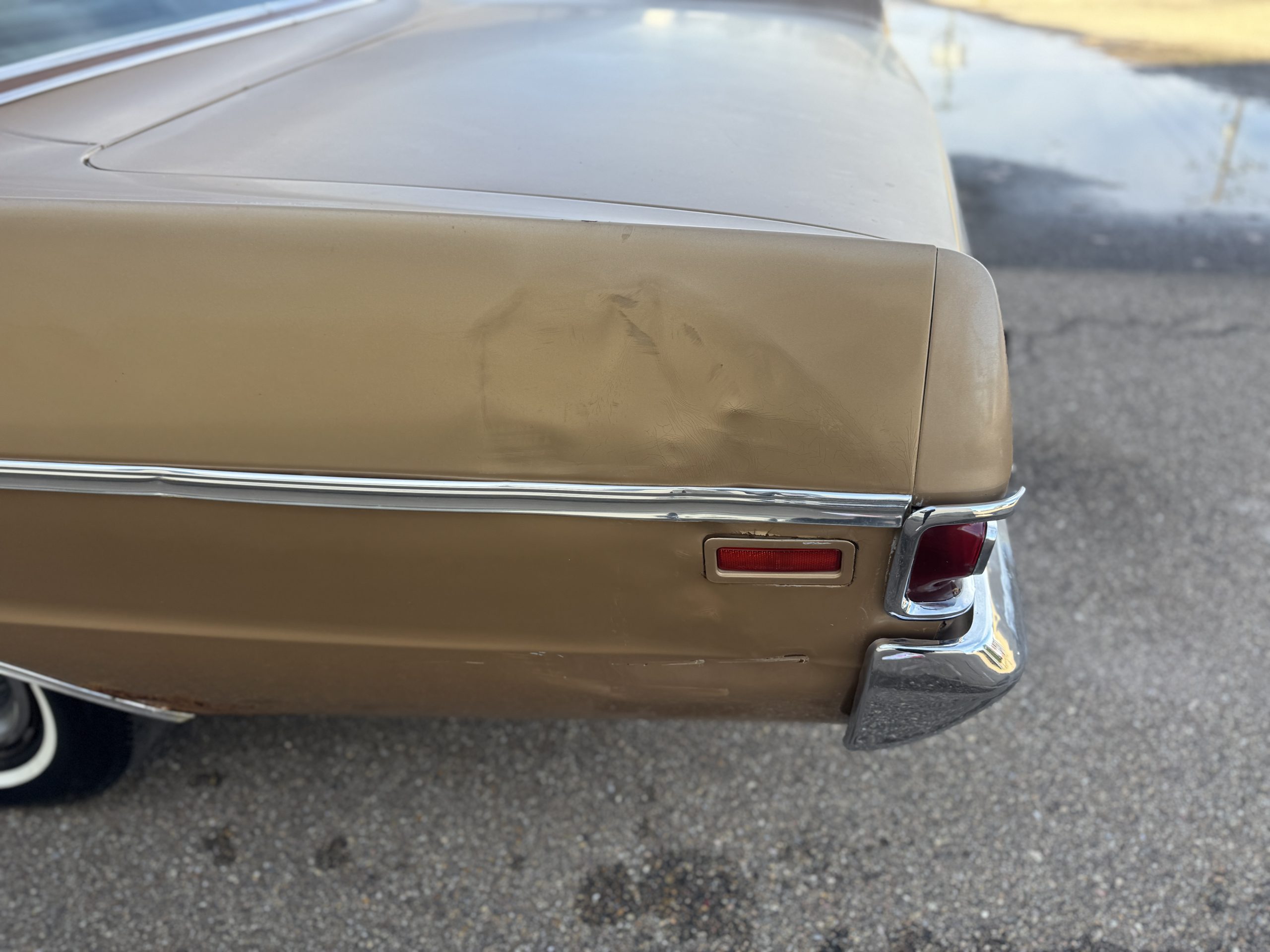 1969 Plymouth Fury III