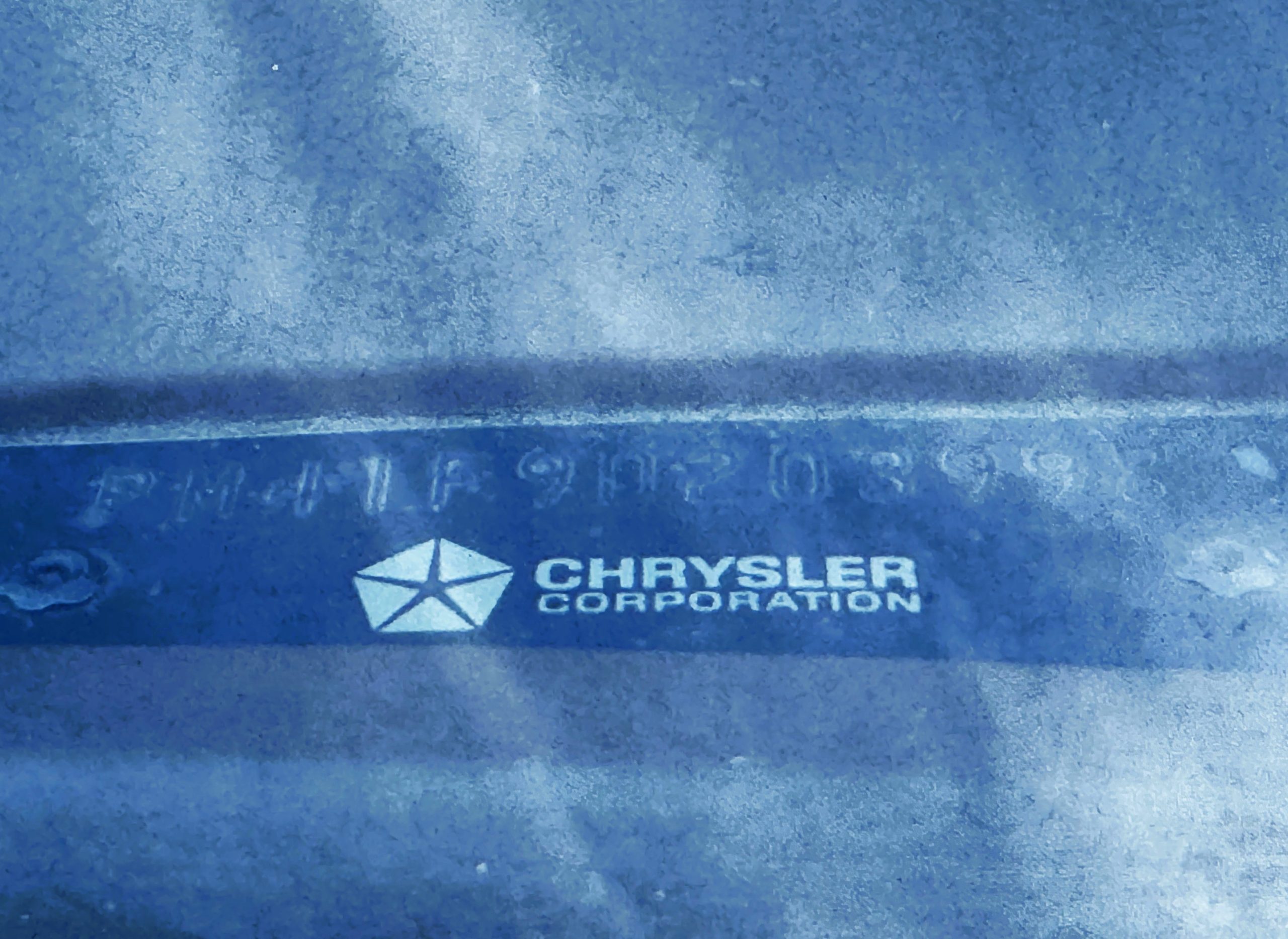 1969 Plymouth Fury III