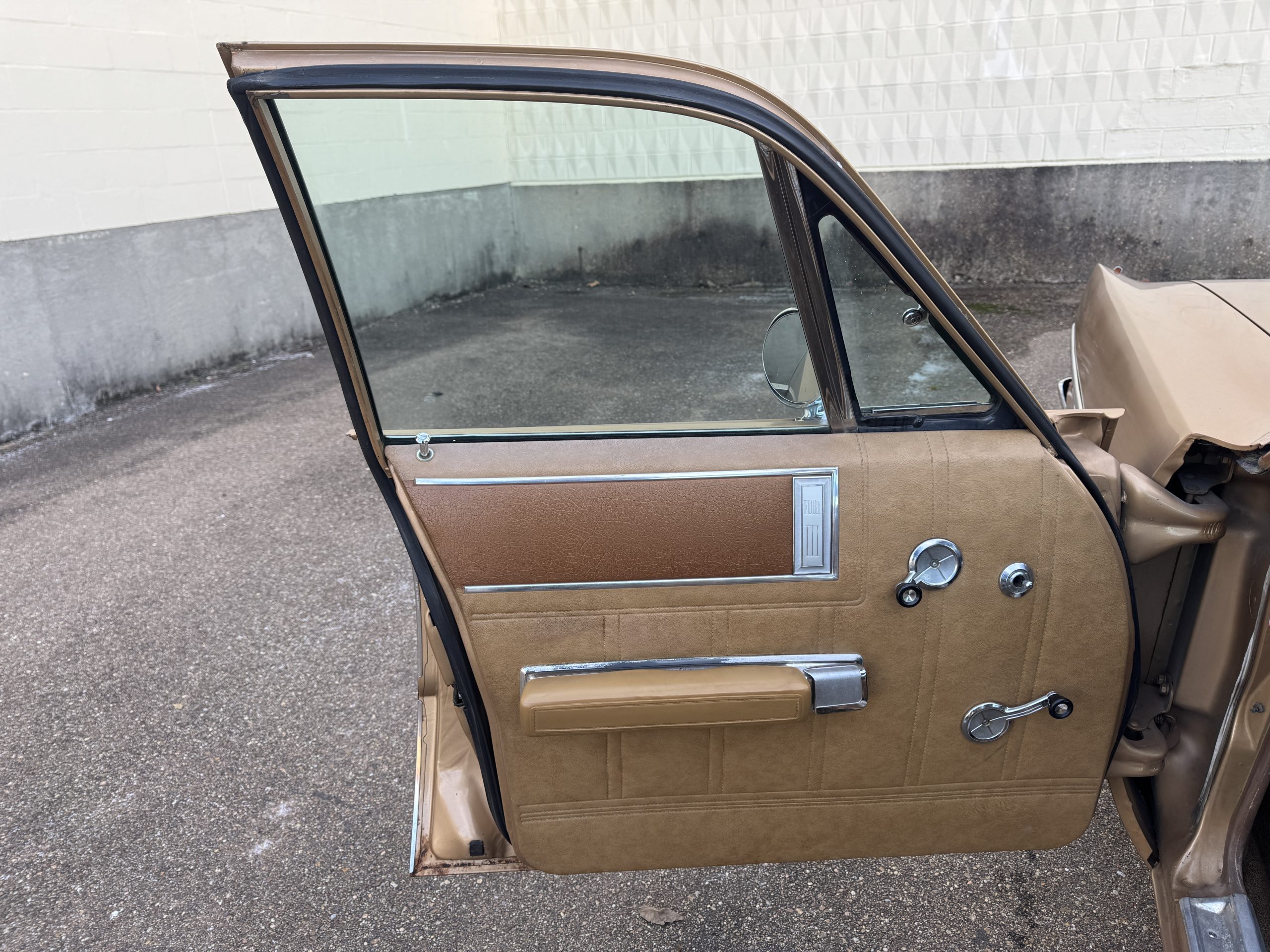 1969 Plymouth Fury III