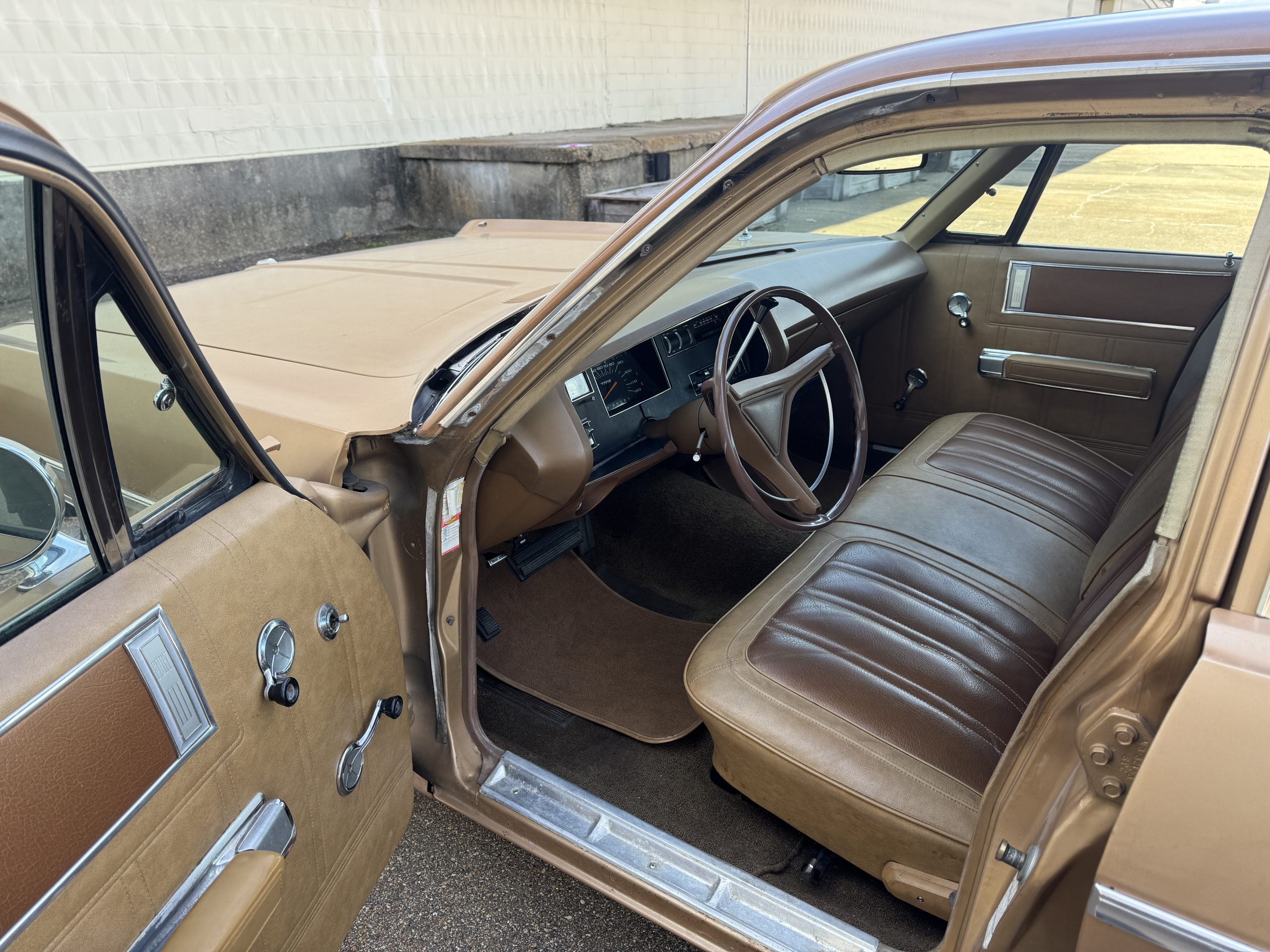 1969 Plymouth Fury III